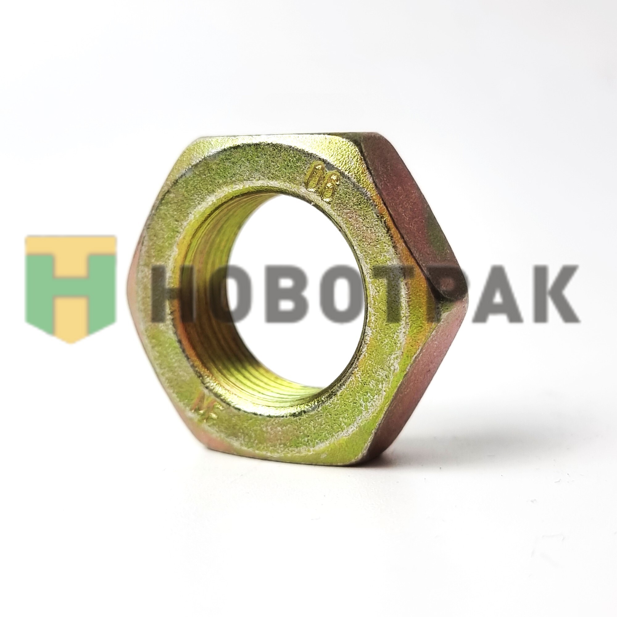 Гайка шестиреберная M24X1,5-12-6-SW36 2413300009