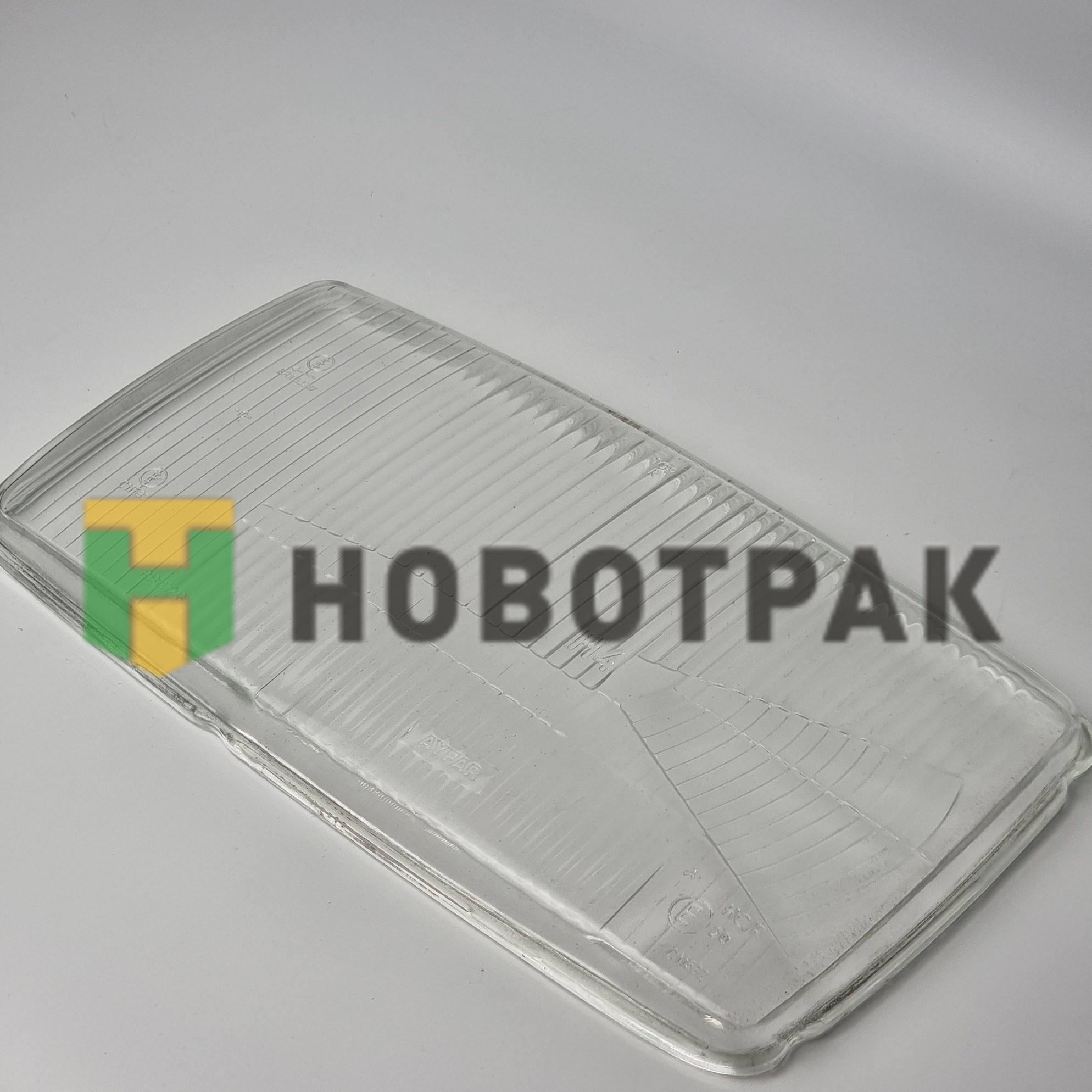 R "НАЛИЧКА" Стекло фары правое MB C11532