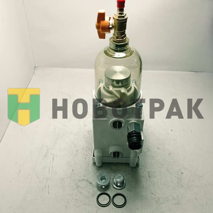 Фильтр топливный в сборе (С ПОДОГРЕВОМ) SWK2000/10 023492