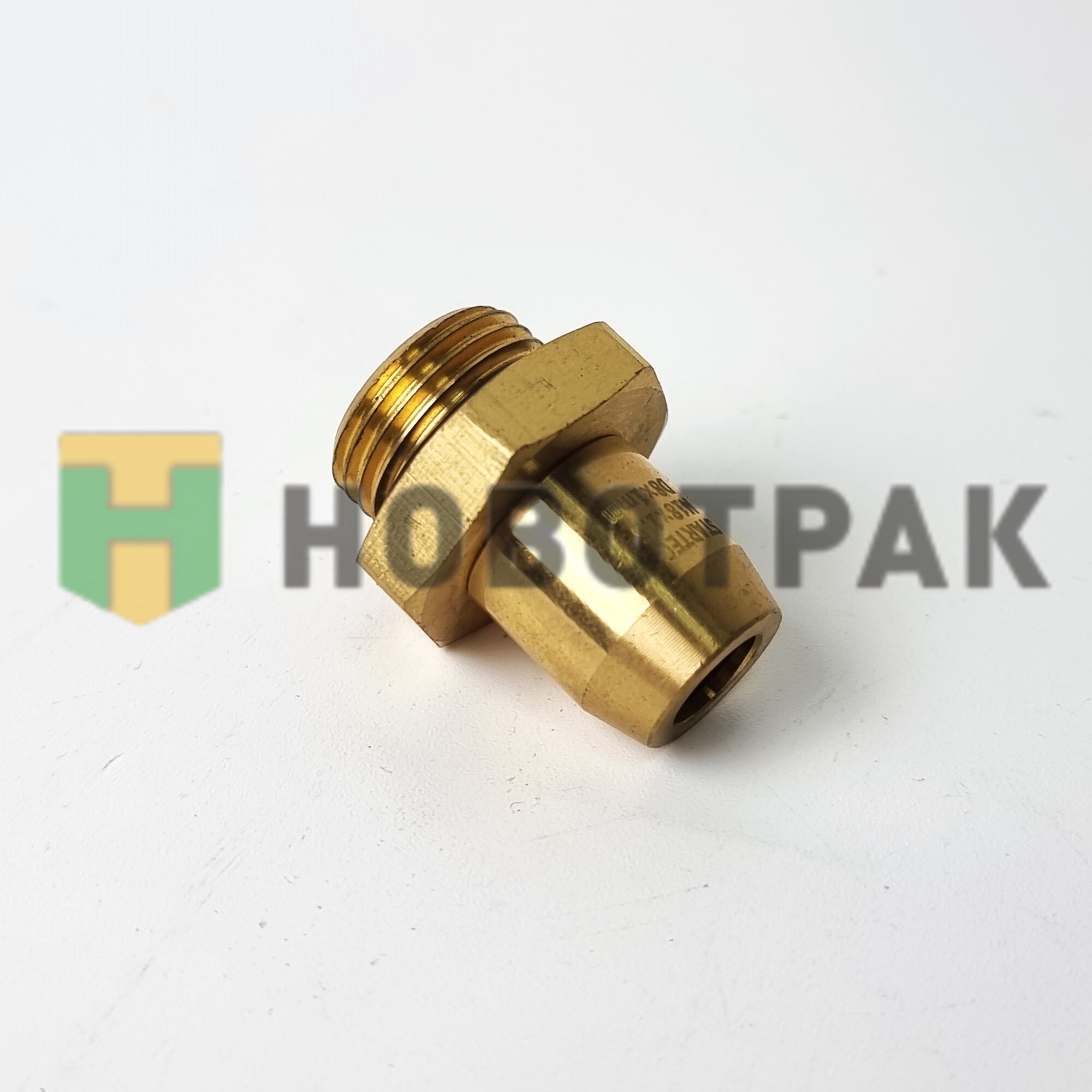 Фитинг прямой 8-М18х1,5 INF111808