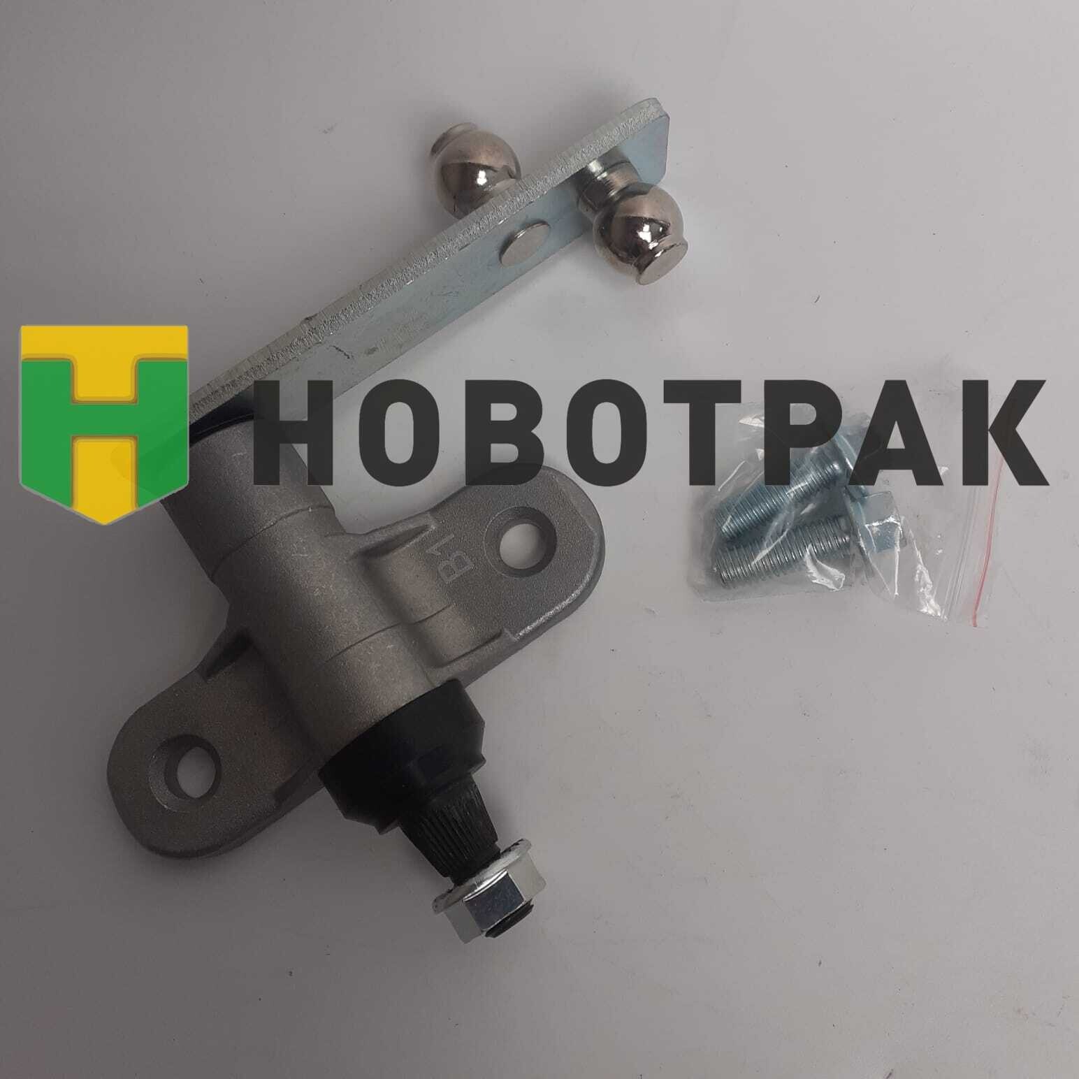 Ось тяги стеклоочистителя левый