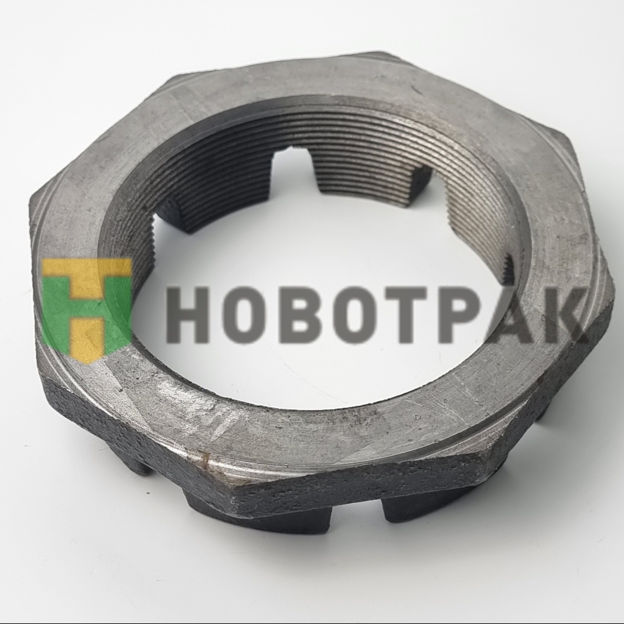 Гайка ступицы М90 SW120 ТОНАР 9042310407610