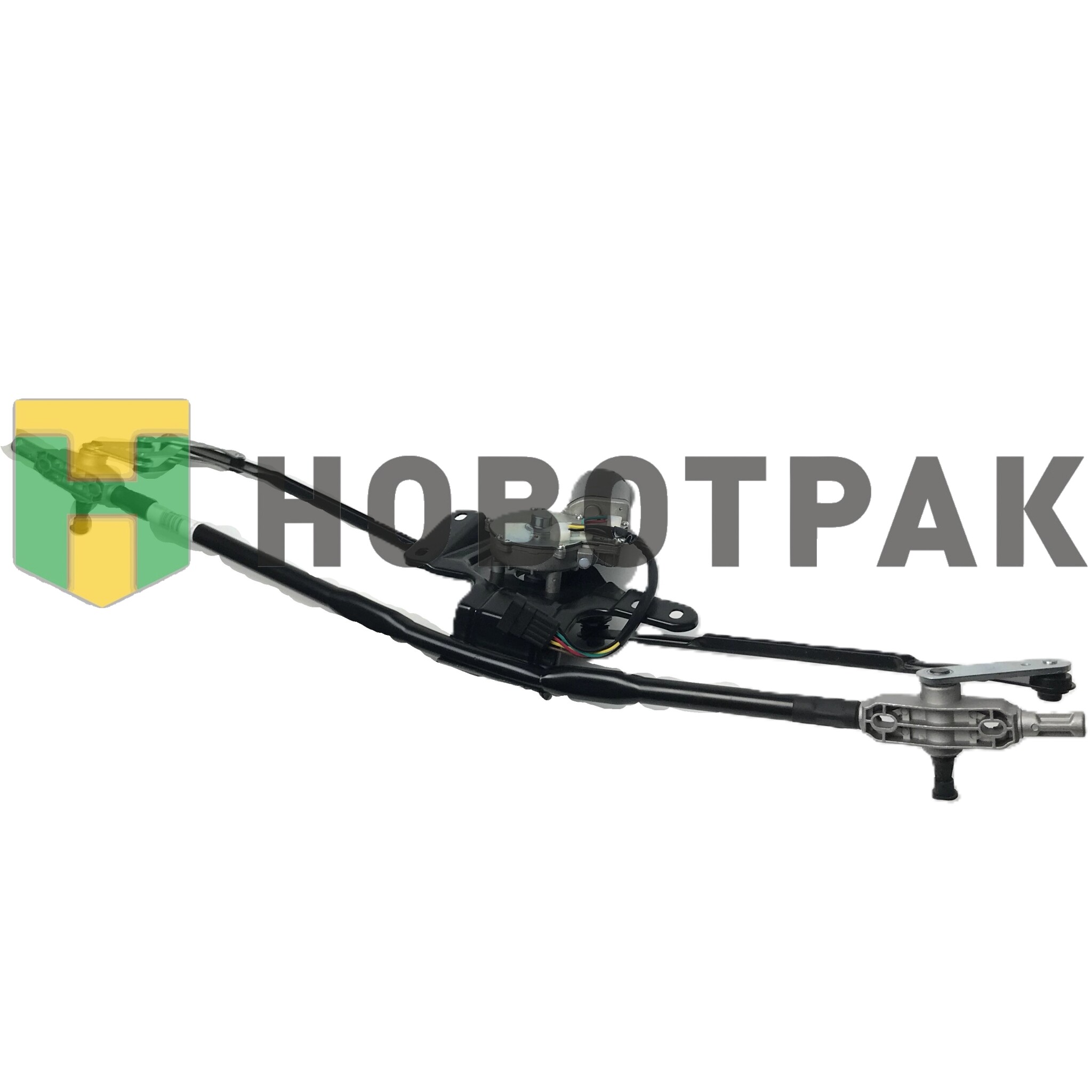 Трапеция стеклоочистителя в сборе с двигателем Iveco EuroStar Cursor/Stralis BX5802101150