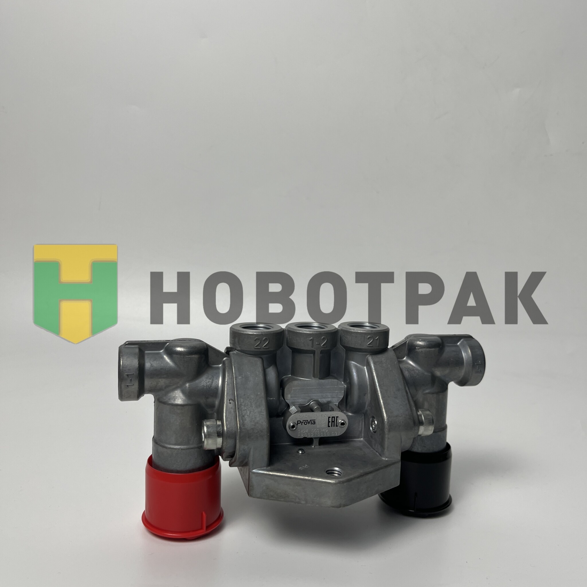 Клапан аварийного растормаживания PRO5270050