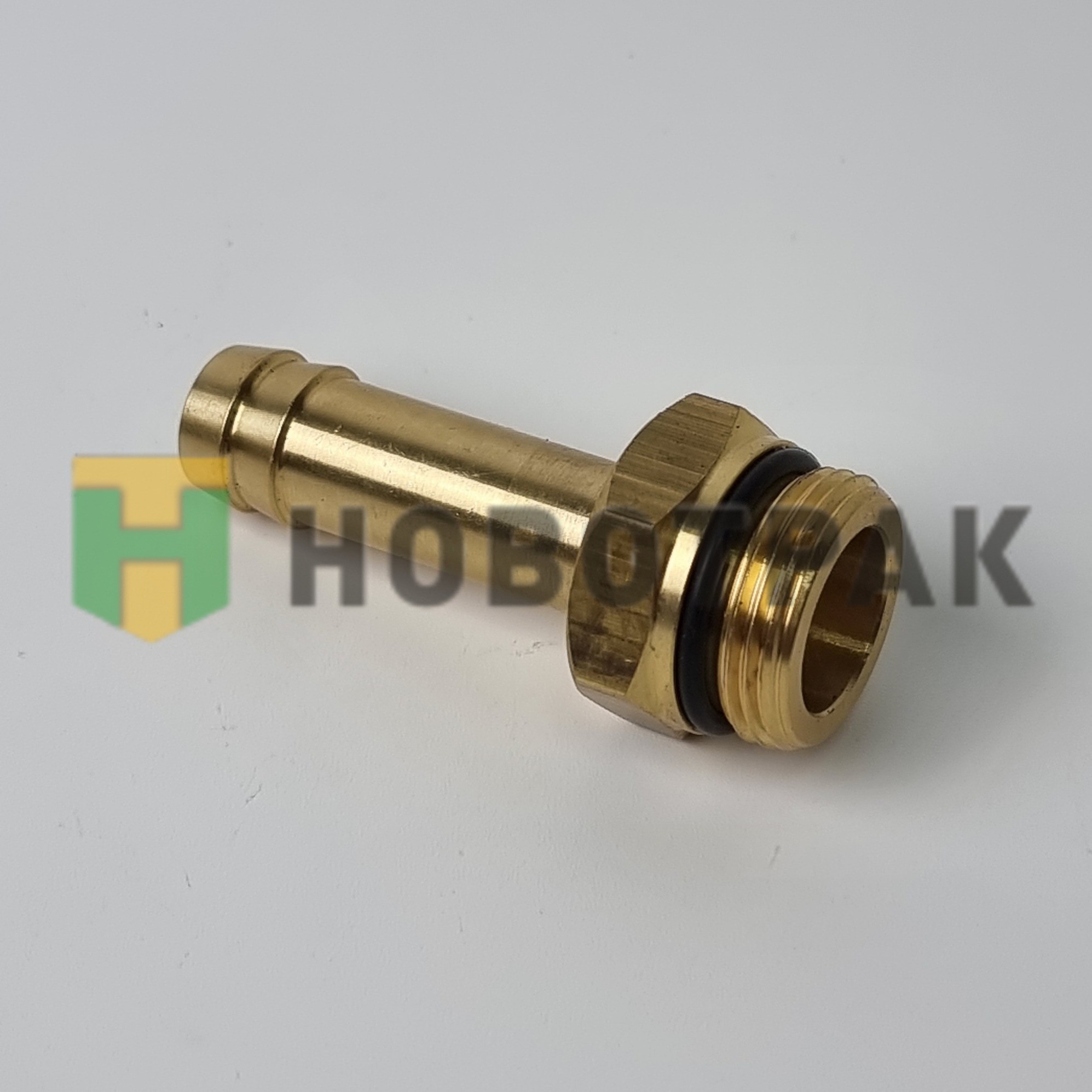 Штуцер под шланг M22X15 D-15 L-40 D260213M22X15RU01