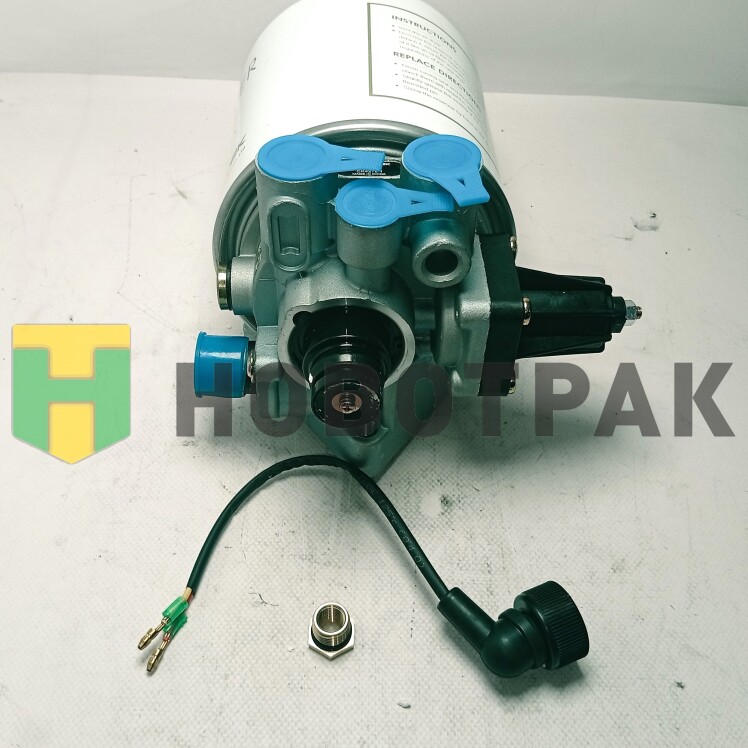 Осушитель в сборе HOWO T5G/C7H SITRAK CK4279H