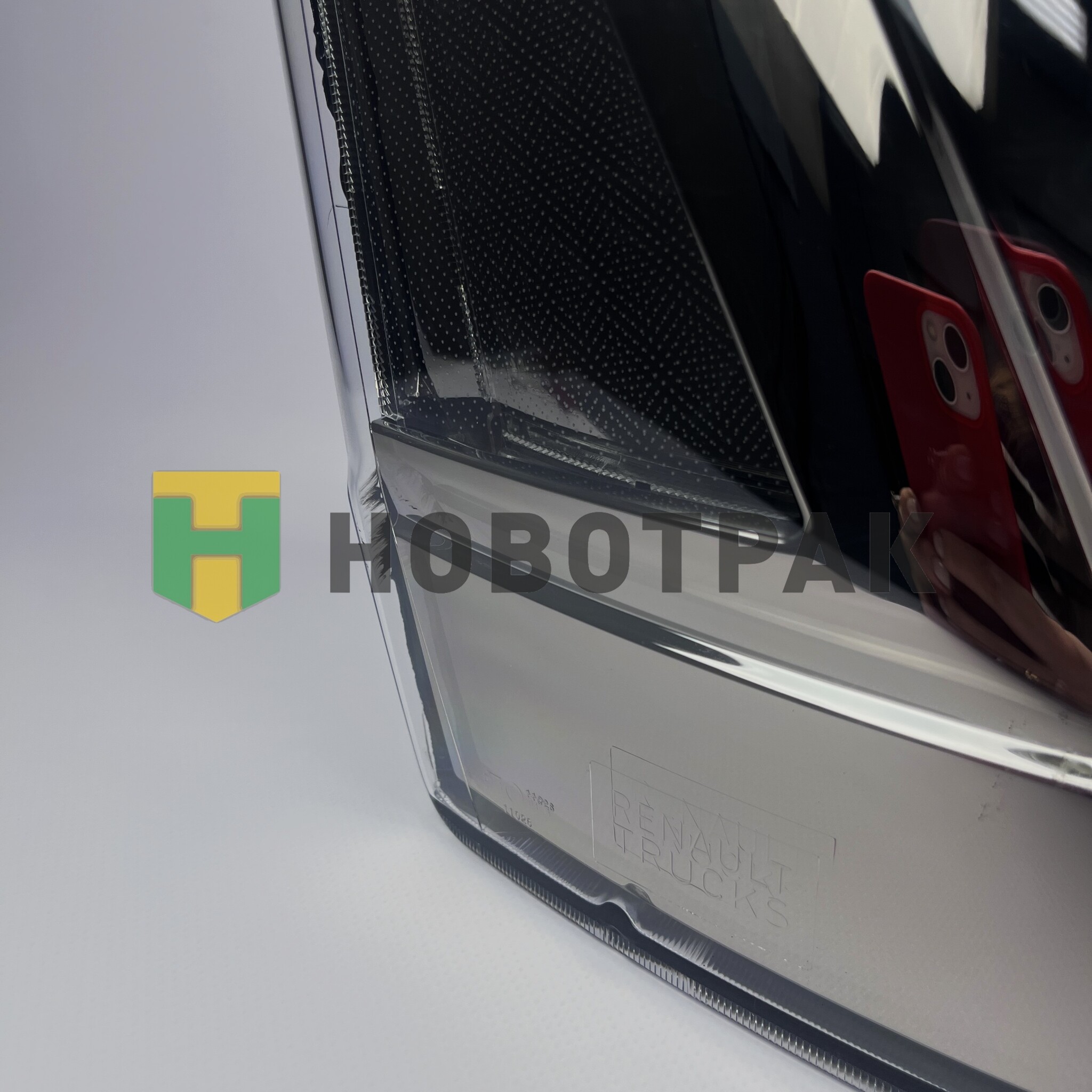 Указатель поворота RVI Premium/Lander правый 7482622149/505805