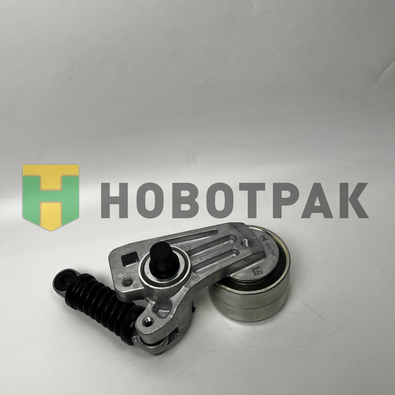 Натяжитель ремня MB Actros (стальной ролик) 20207321