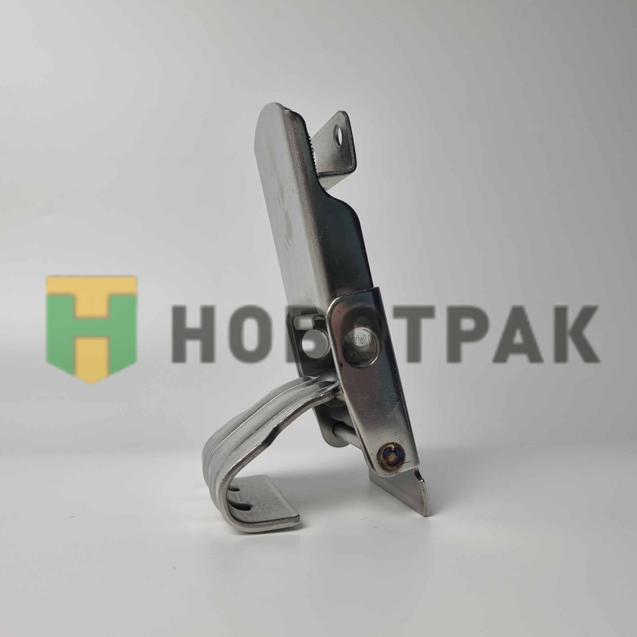 Замок с крючком для боковой шторы