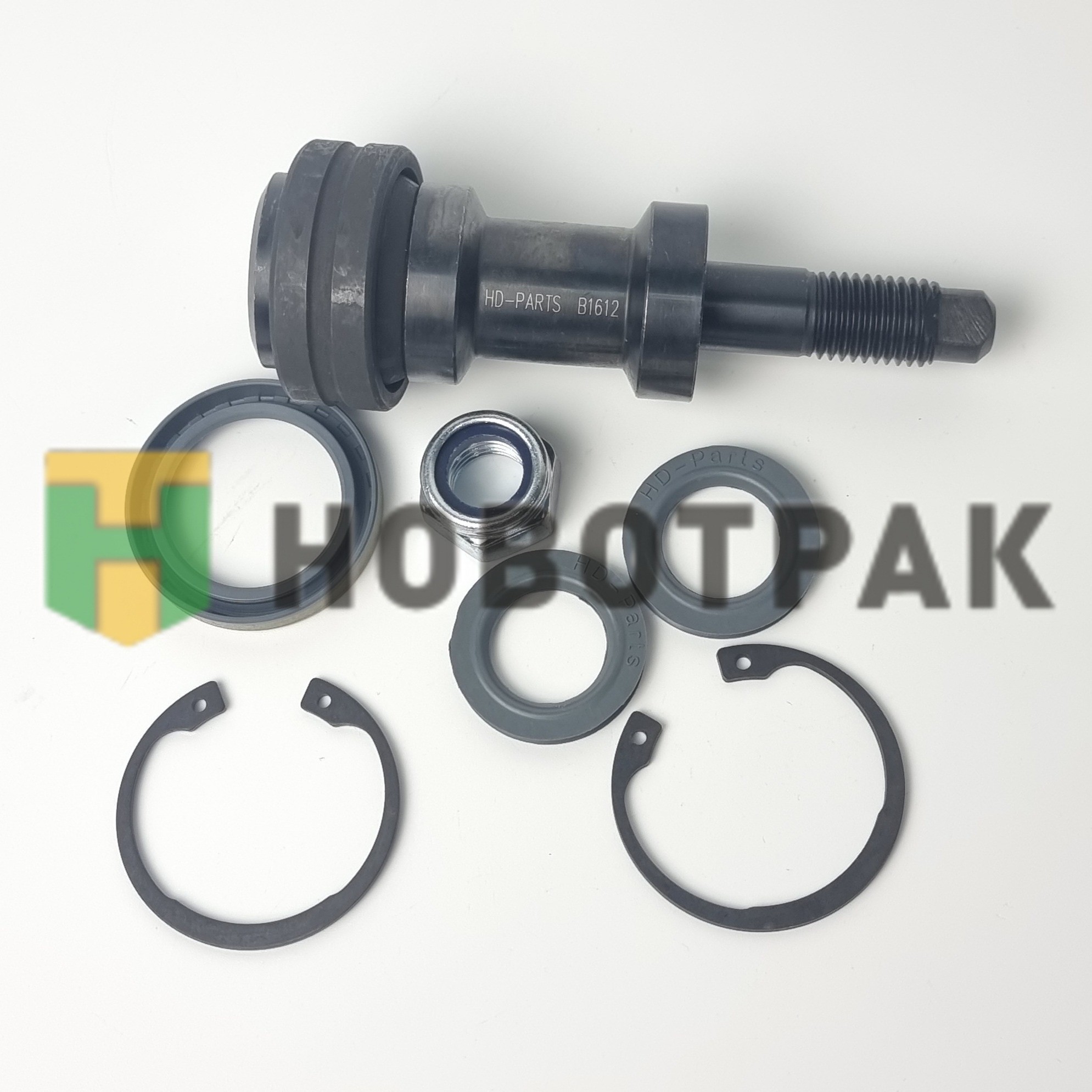 РМК! стабилизатора кабины на сторону, расширеный, с доп. сальником SCANIA 4-Serie