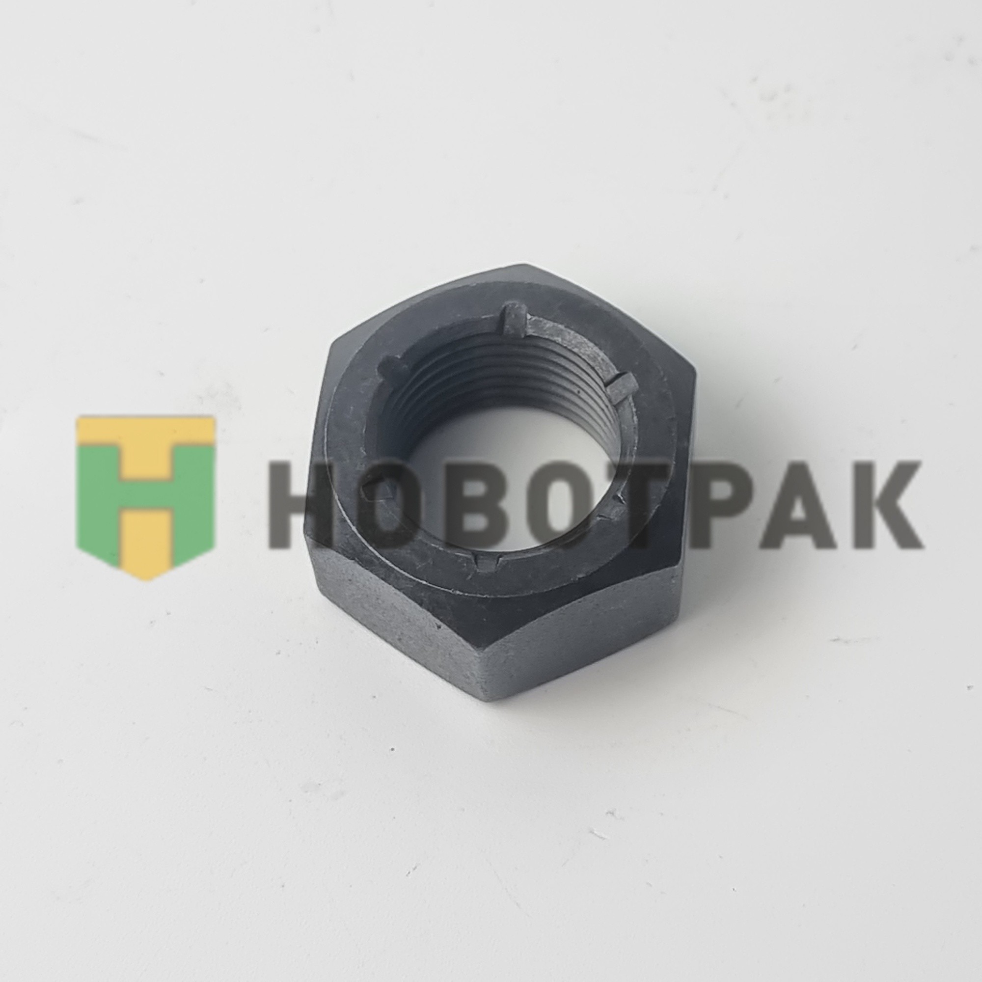 Гайка BPW M22*2-10/H17/SW32 0326004060 07704500A