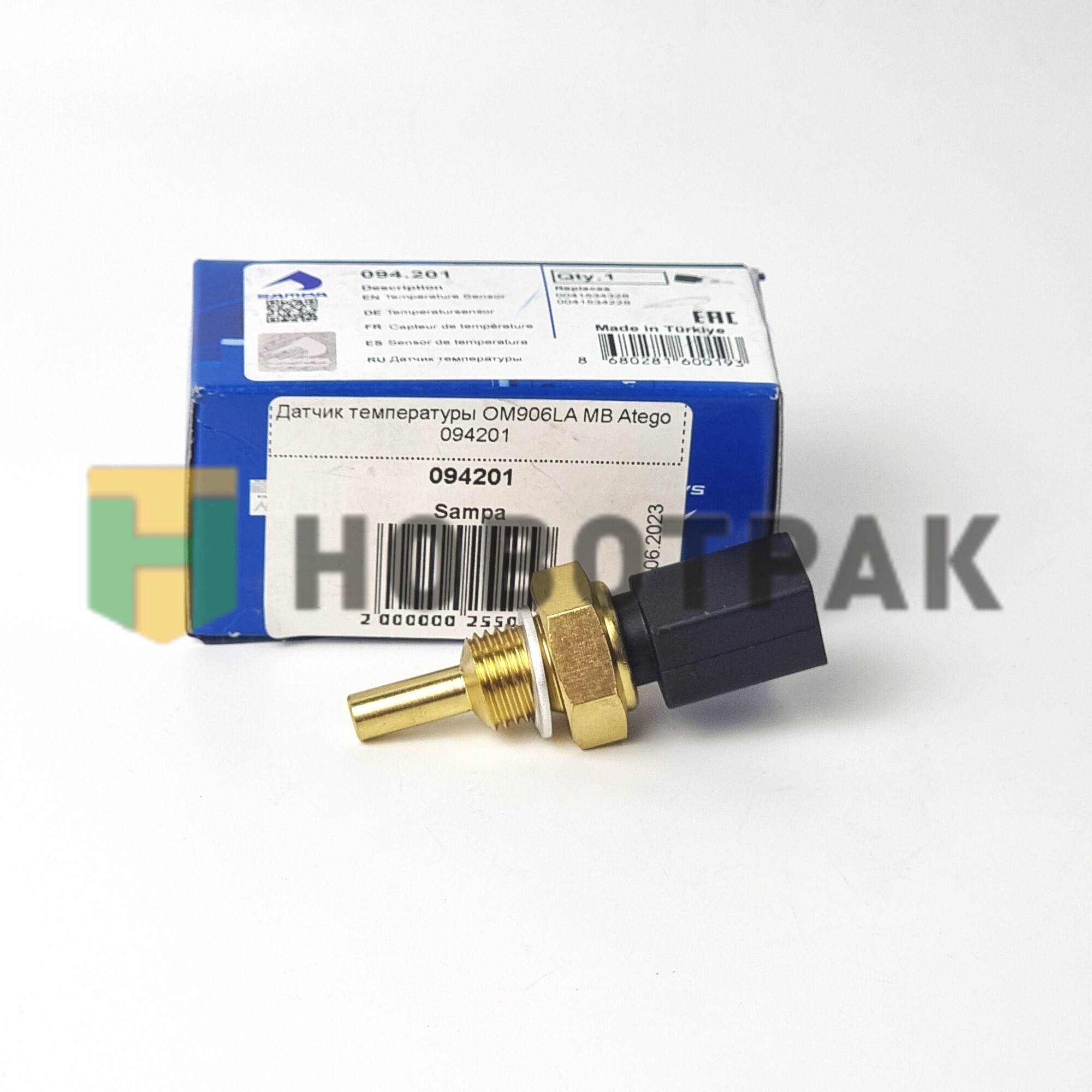 Датчик температуры OM906LA MB Atego 094201
