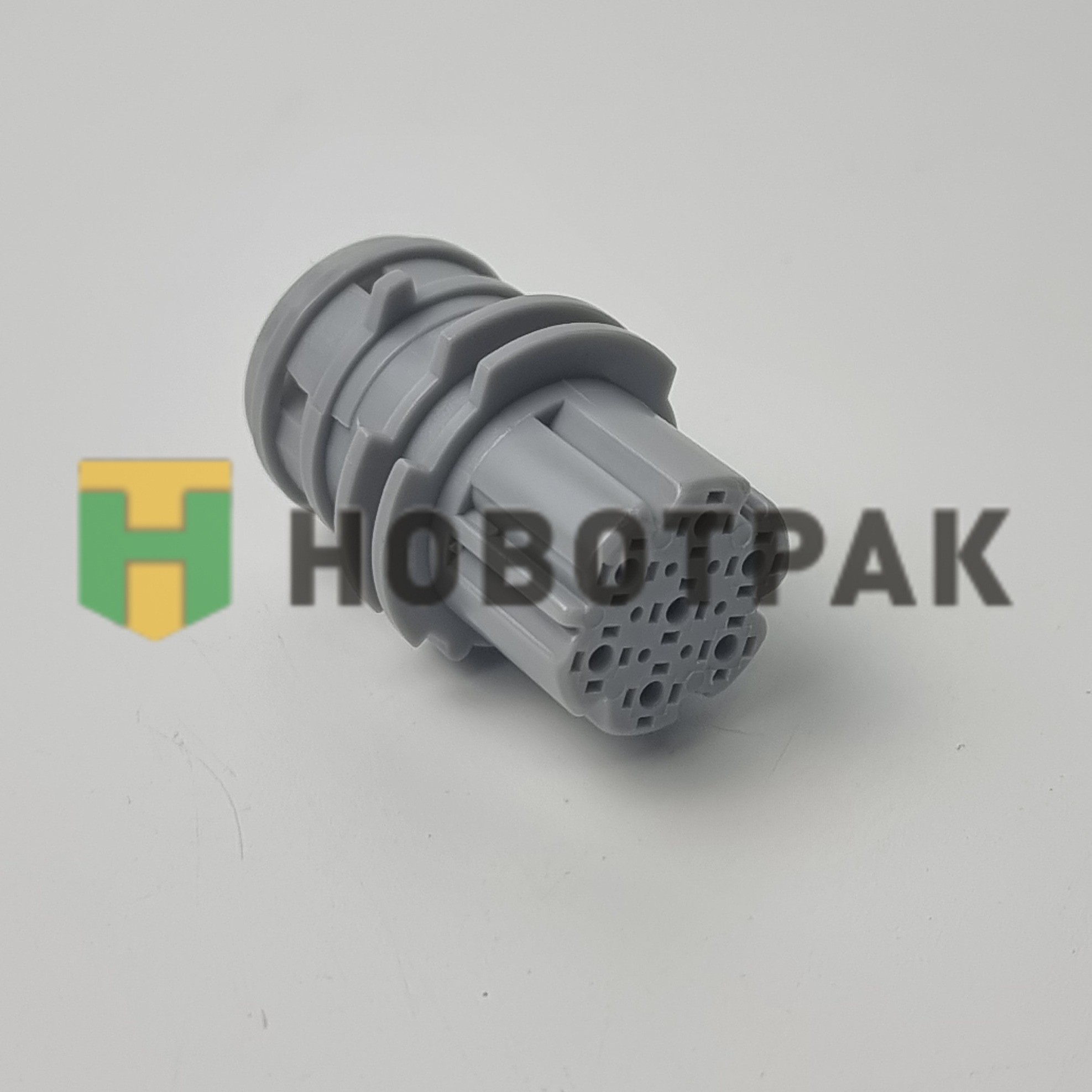 Разъем электрический 6 пол. MAN TGA