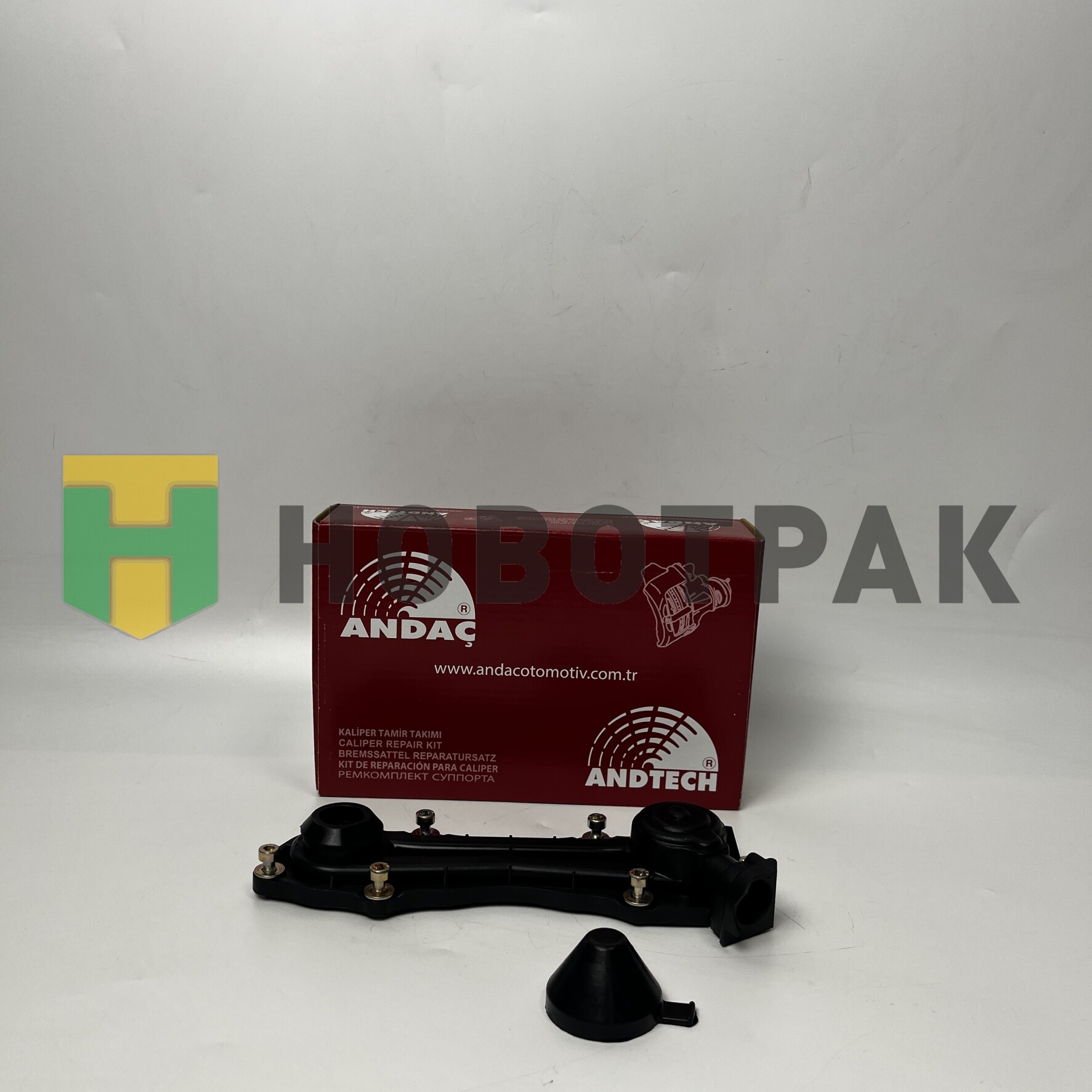 РМК суппорта (крышка суппорта пластиковая без чипа) Knorr 081010158