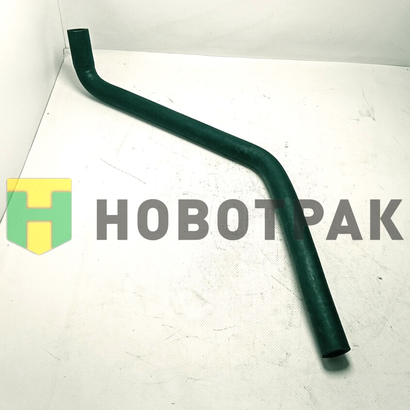 Патрубок радиатора отопителя MB Actros/Axor 8110106SX