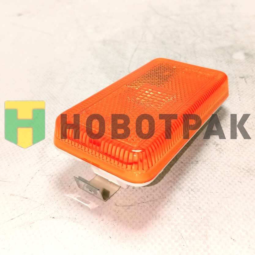 Отражатель ступеньки оранж. Scania R-ser 73528