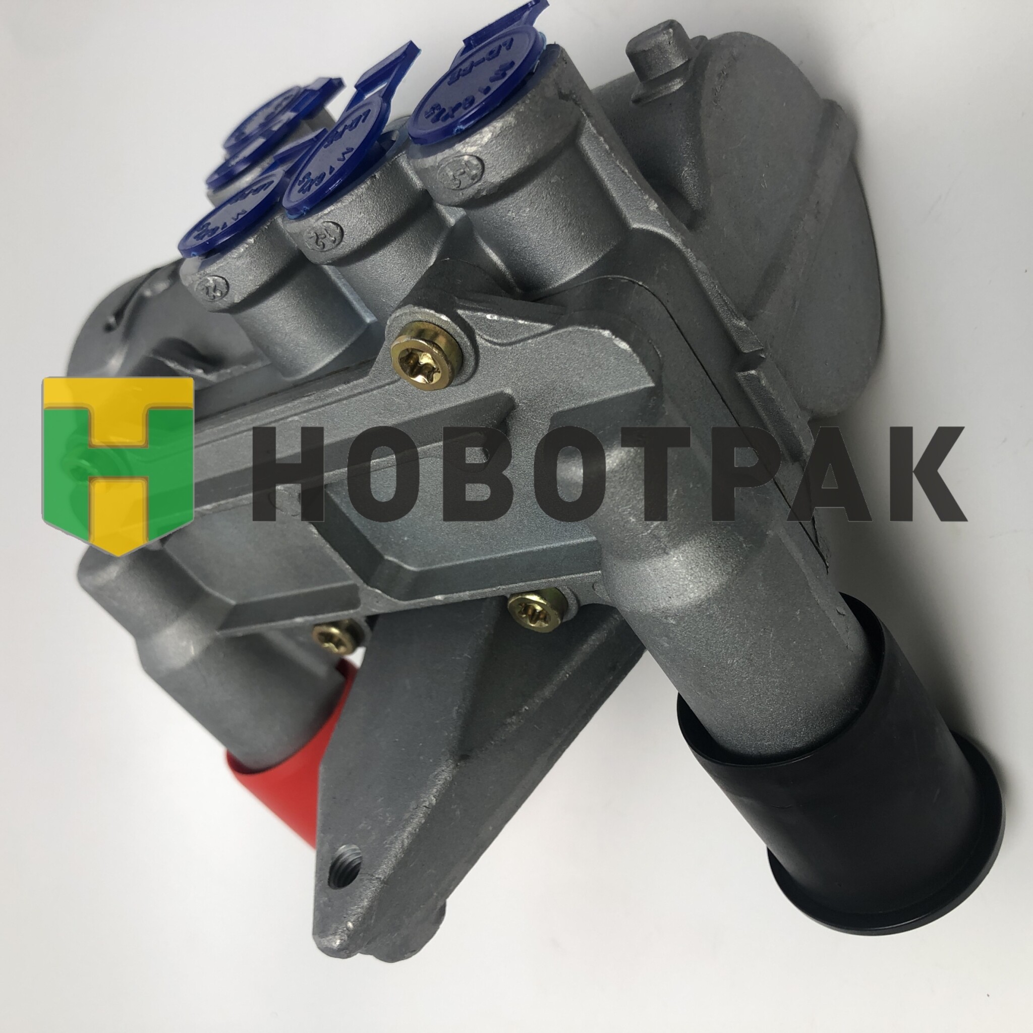 Кран растормаживания прицепа KRONE/KOGEL/LOHR/Schmitz T03628001
