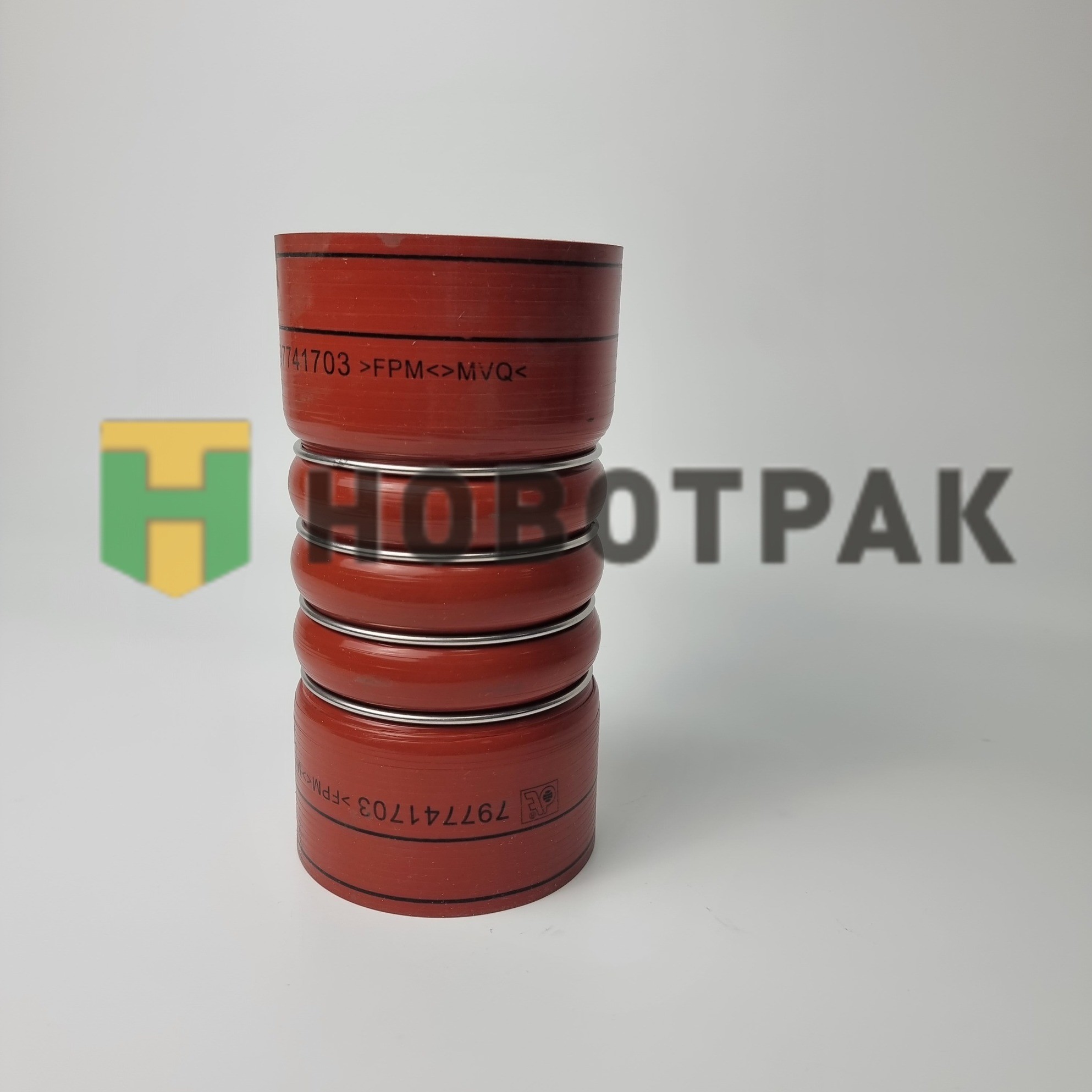Патрубок интеркулера D=89 L=190