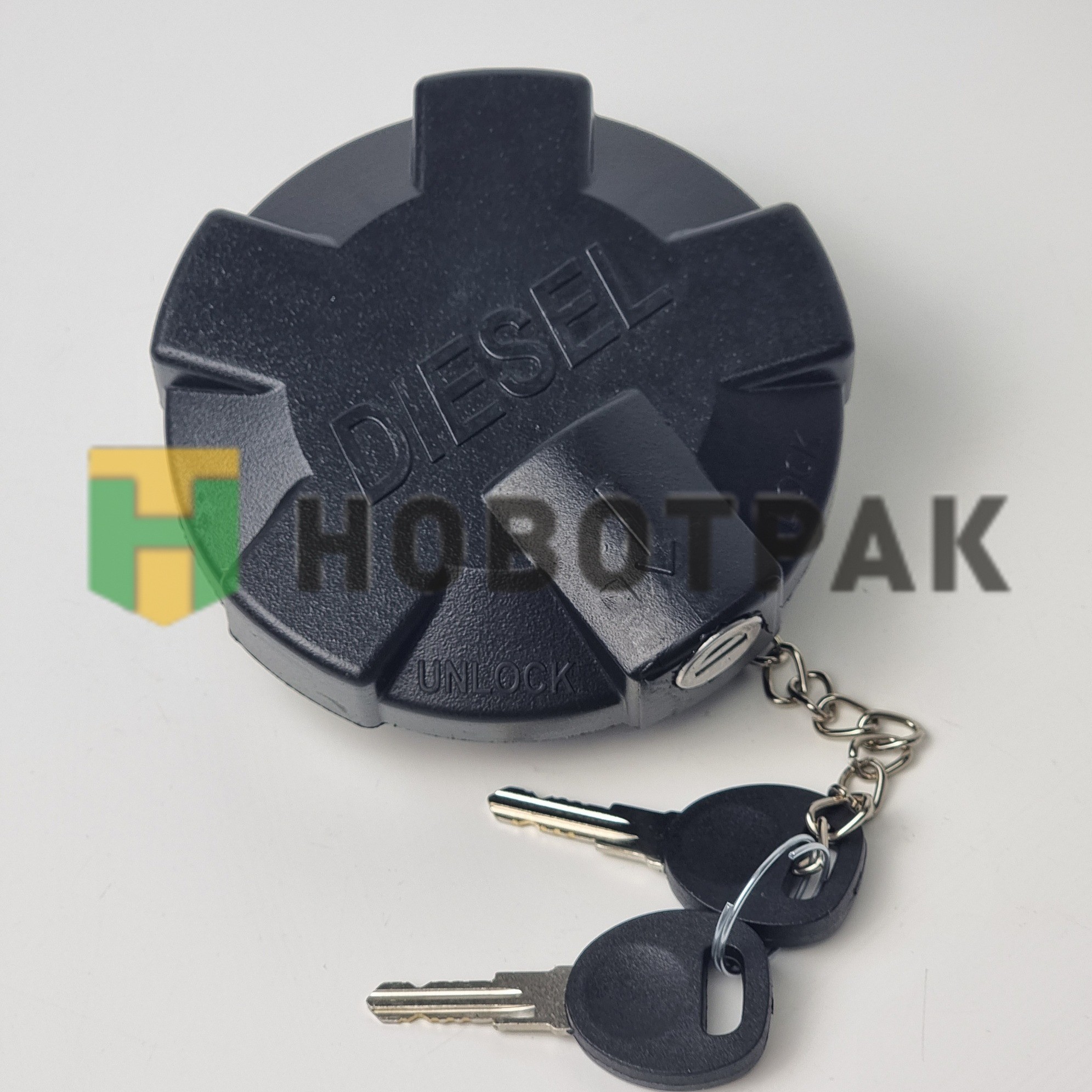 Крышка топливного бака (с ключом) MAN/VOLVO/RVI 68659
