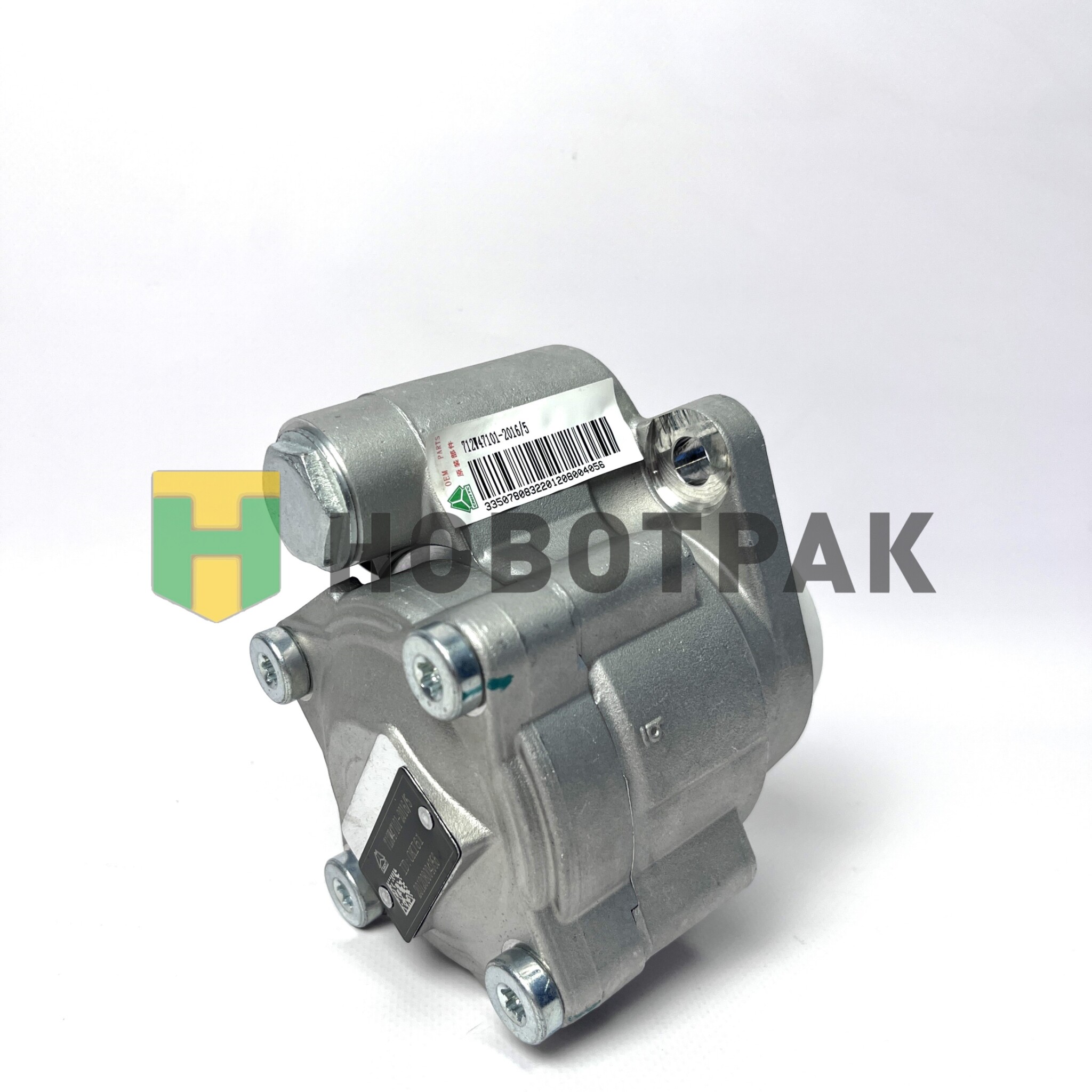 Насос ГУР HOWO/SITRAK 712W471012016