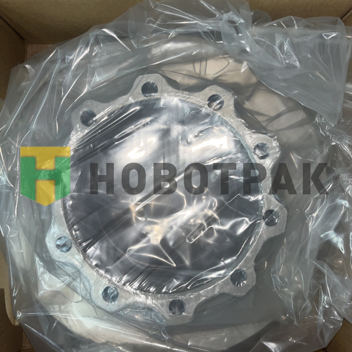 Диск тормозной MAN TGA (задний) SP01010060