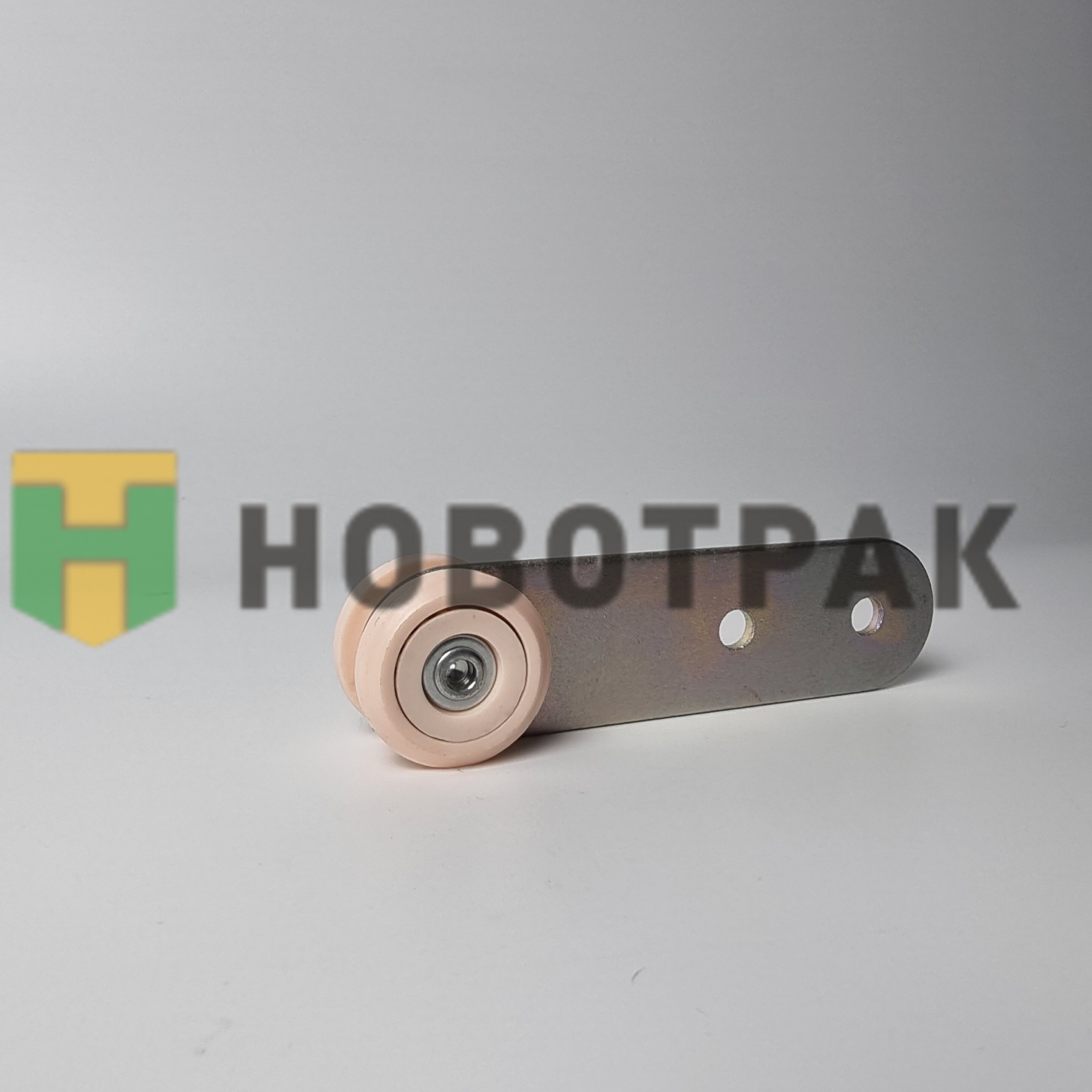 Ролик боковой шторки полуприцепа