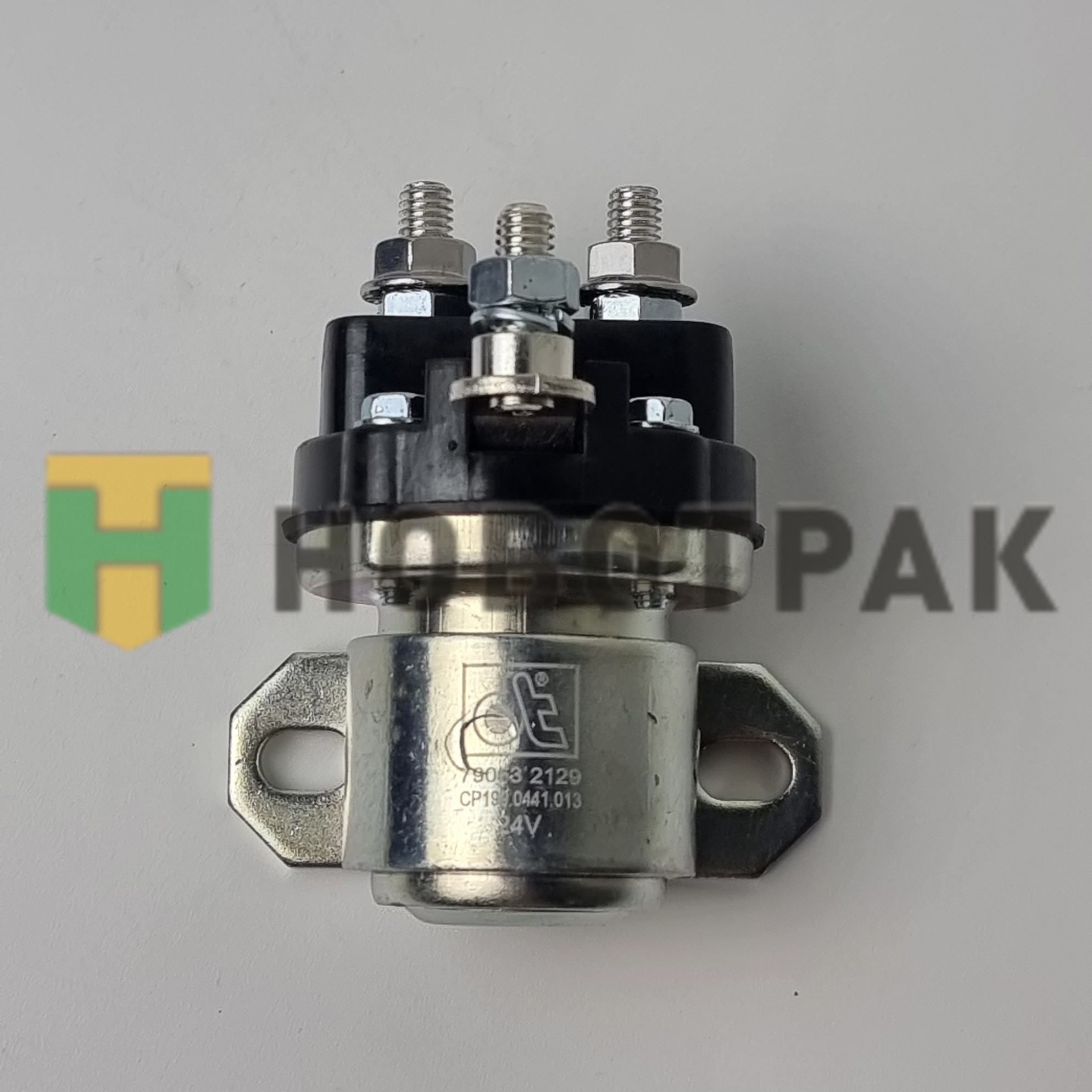 Реле стартера втягивающее MB Actros/Axor/Atego 463013