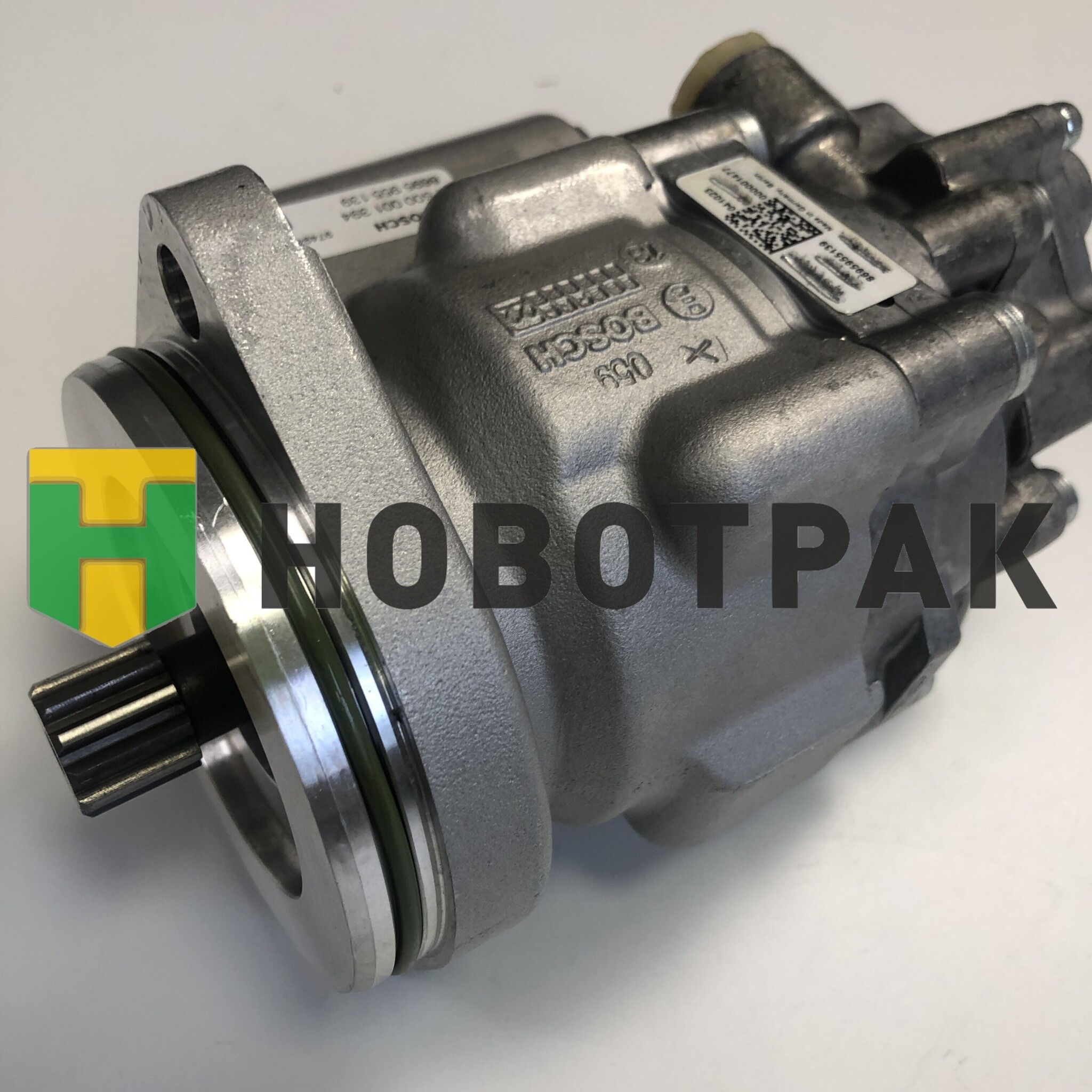 Насос гидроусилителя комбинированный ГУР+топливный DAF CF85IV/XF95/105
