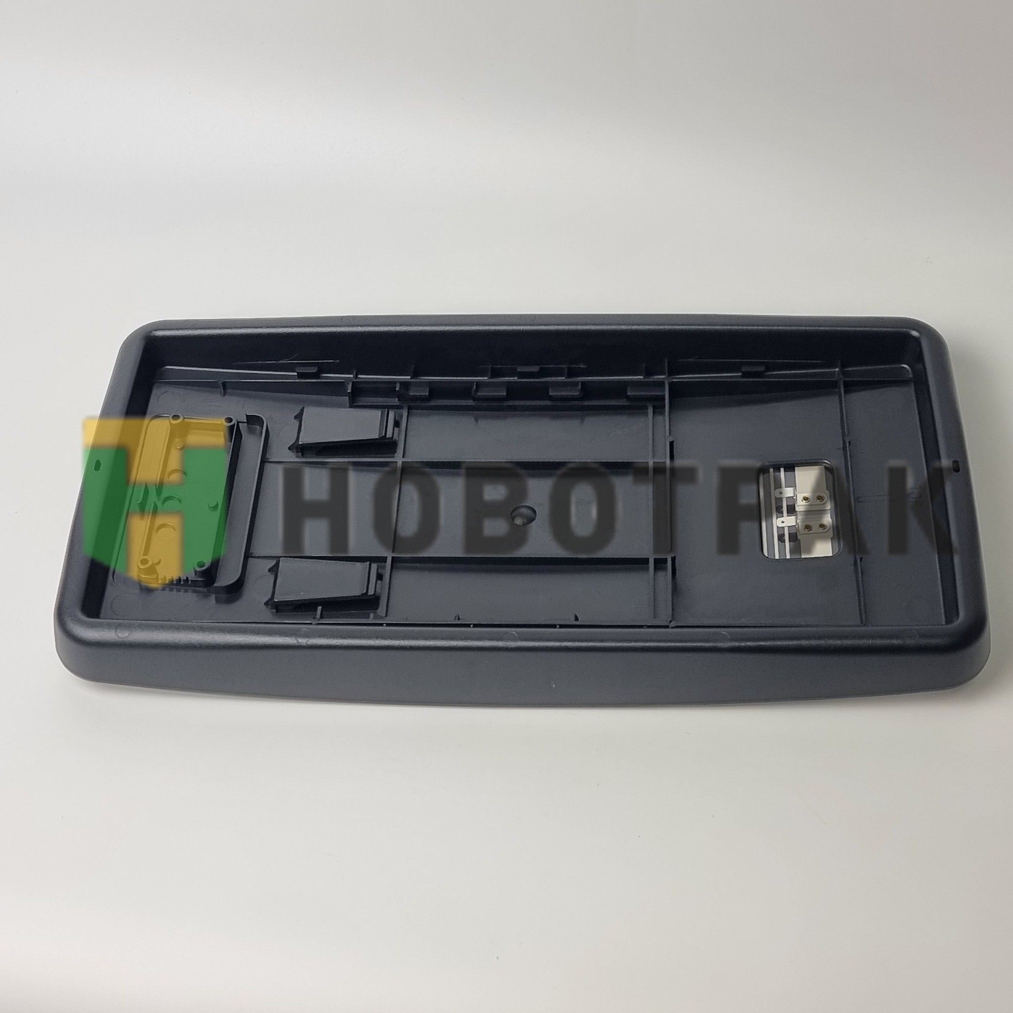 Стекло зеркала основного с подогревом правое/левое DAF (M4300059)