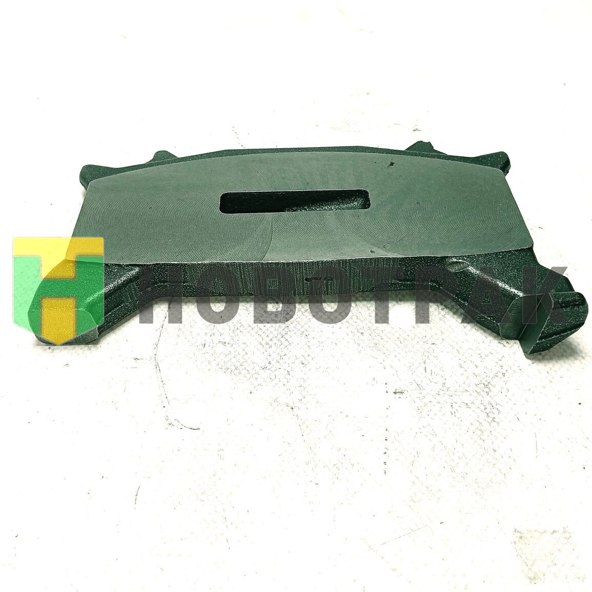 Прижимная пластина левая WABCO 22.5 15485