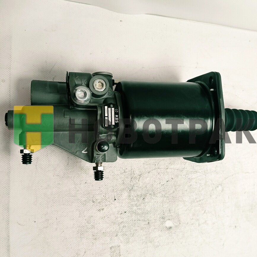 ПГУ КАМАЗ 5490 (тип KNORR) VG3356