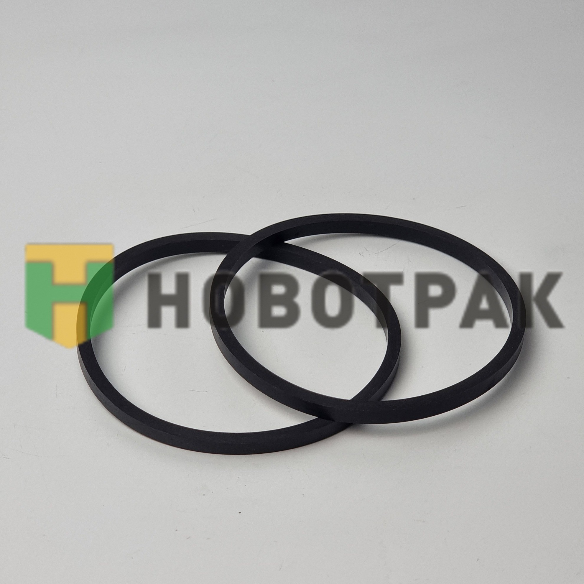 Прокладка соединительная коллектора Volvo