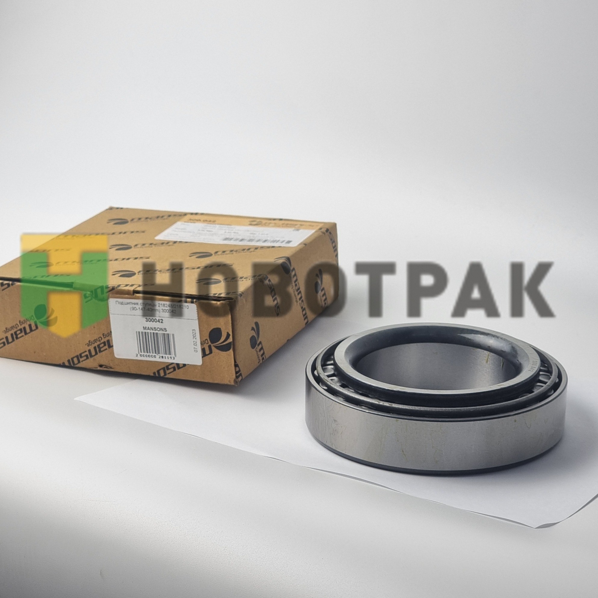 Подшипник ступицы 218248/218210 (90-147-40mm) 300042