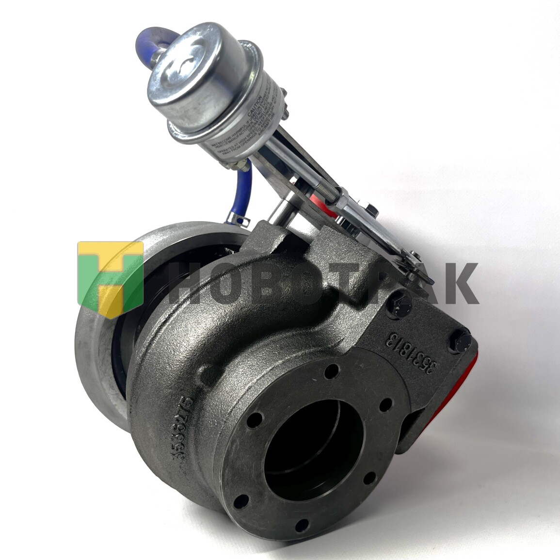 Турбокомпрессор Volvo дв.DH10A