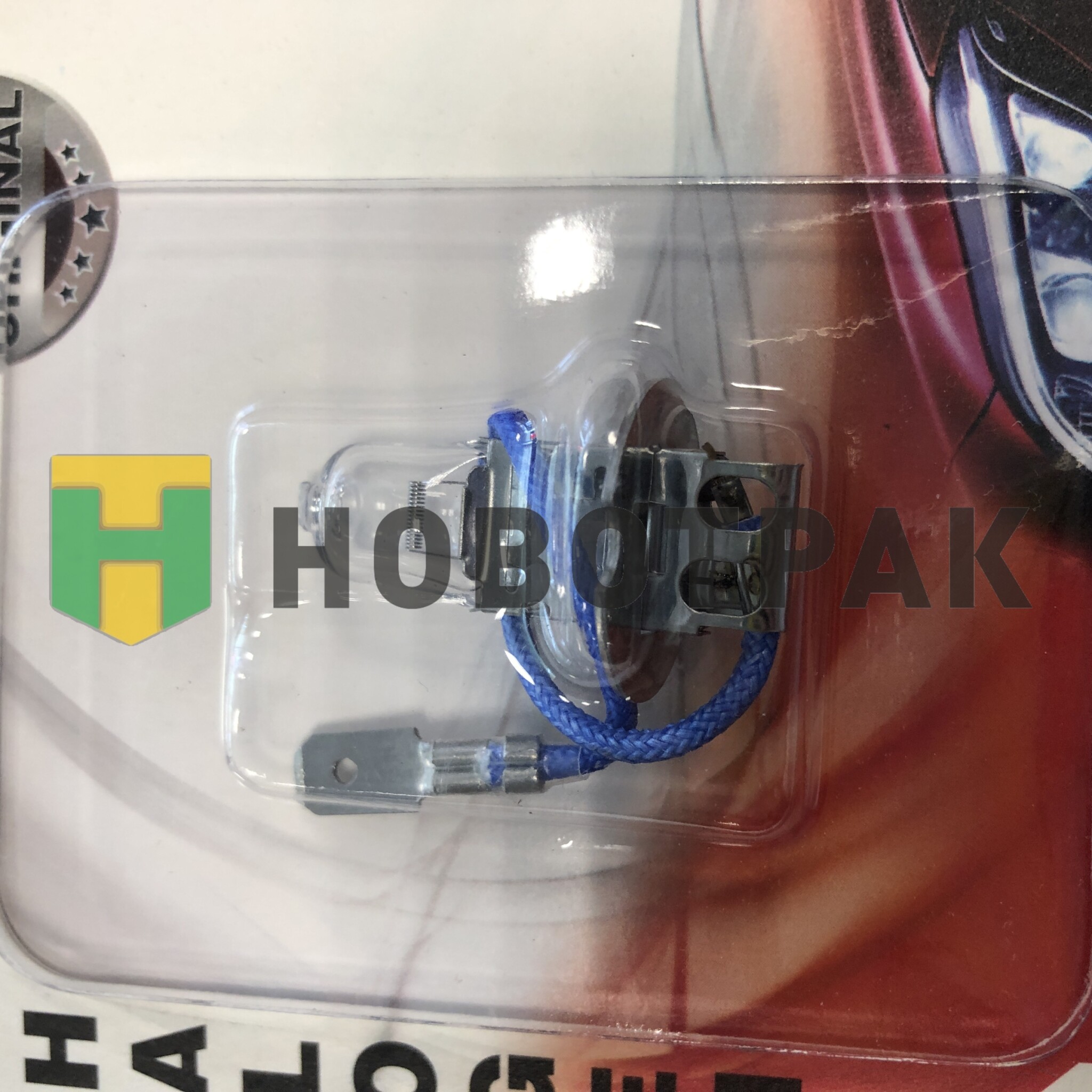Лампа галогенная AVS Vegas в блистере H3.12V.55W (1 шт.) A78481S