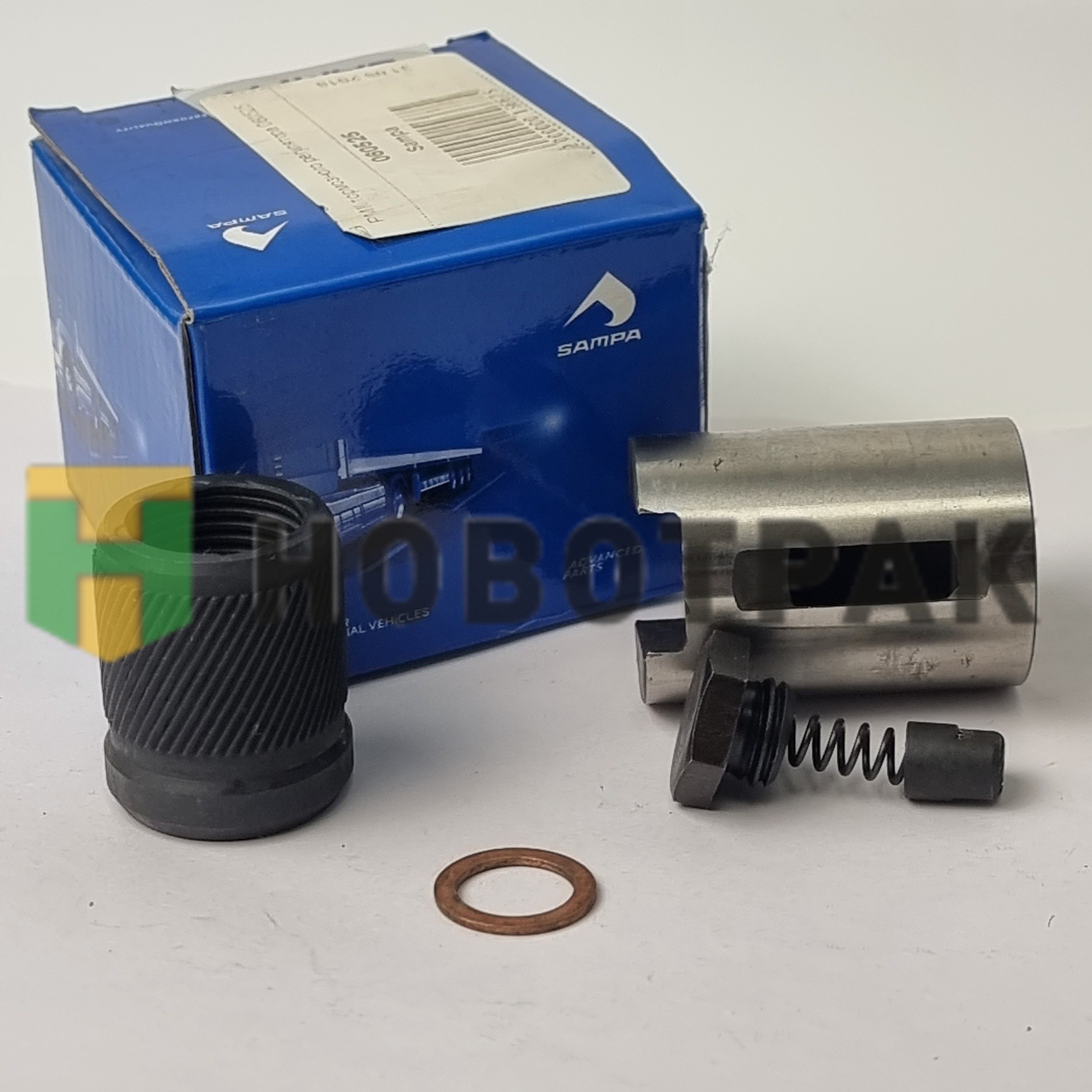 РМК тормозного регулятора Iveco 060525