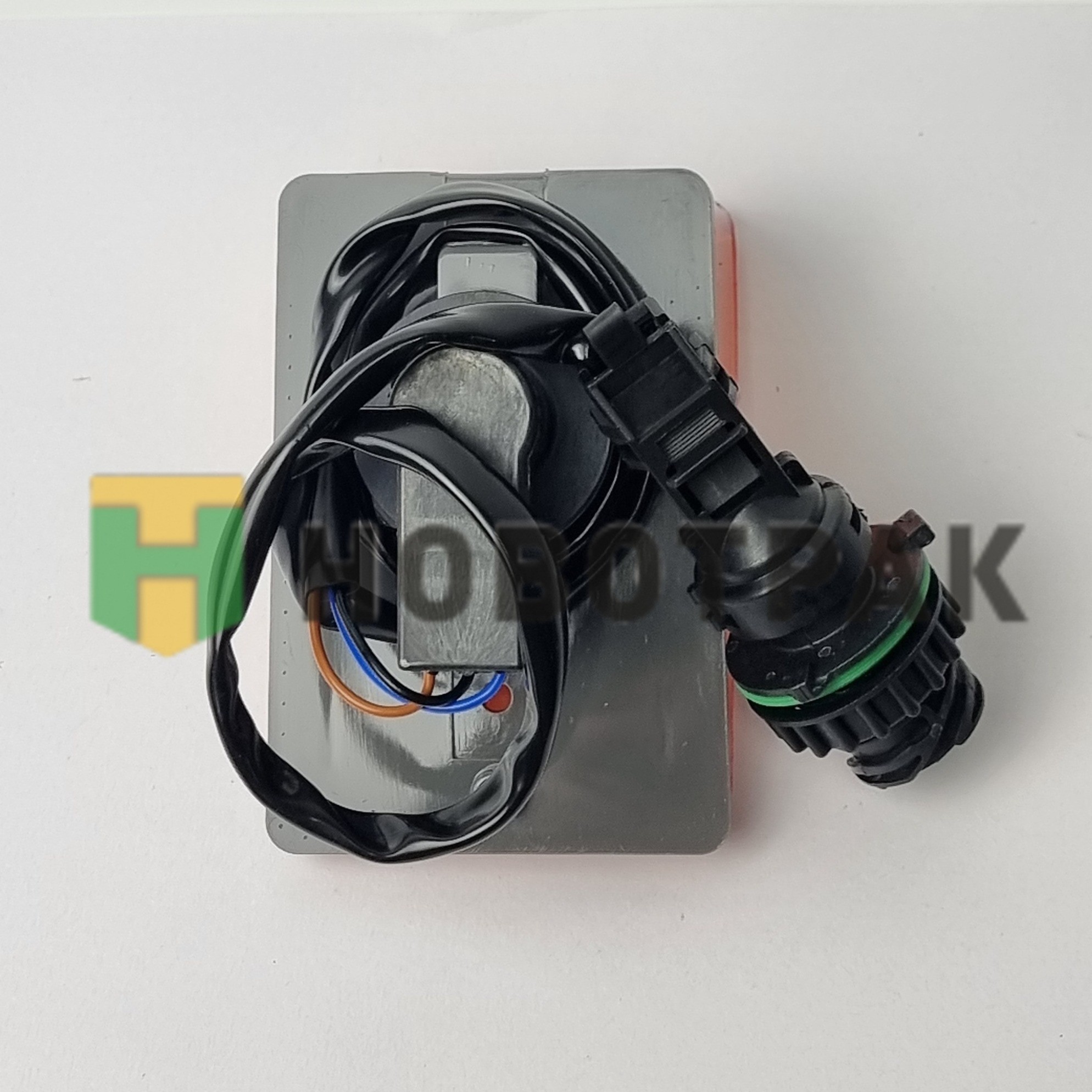 Повторитель поворотов правый MB Actros TD0350001RW
