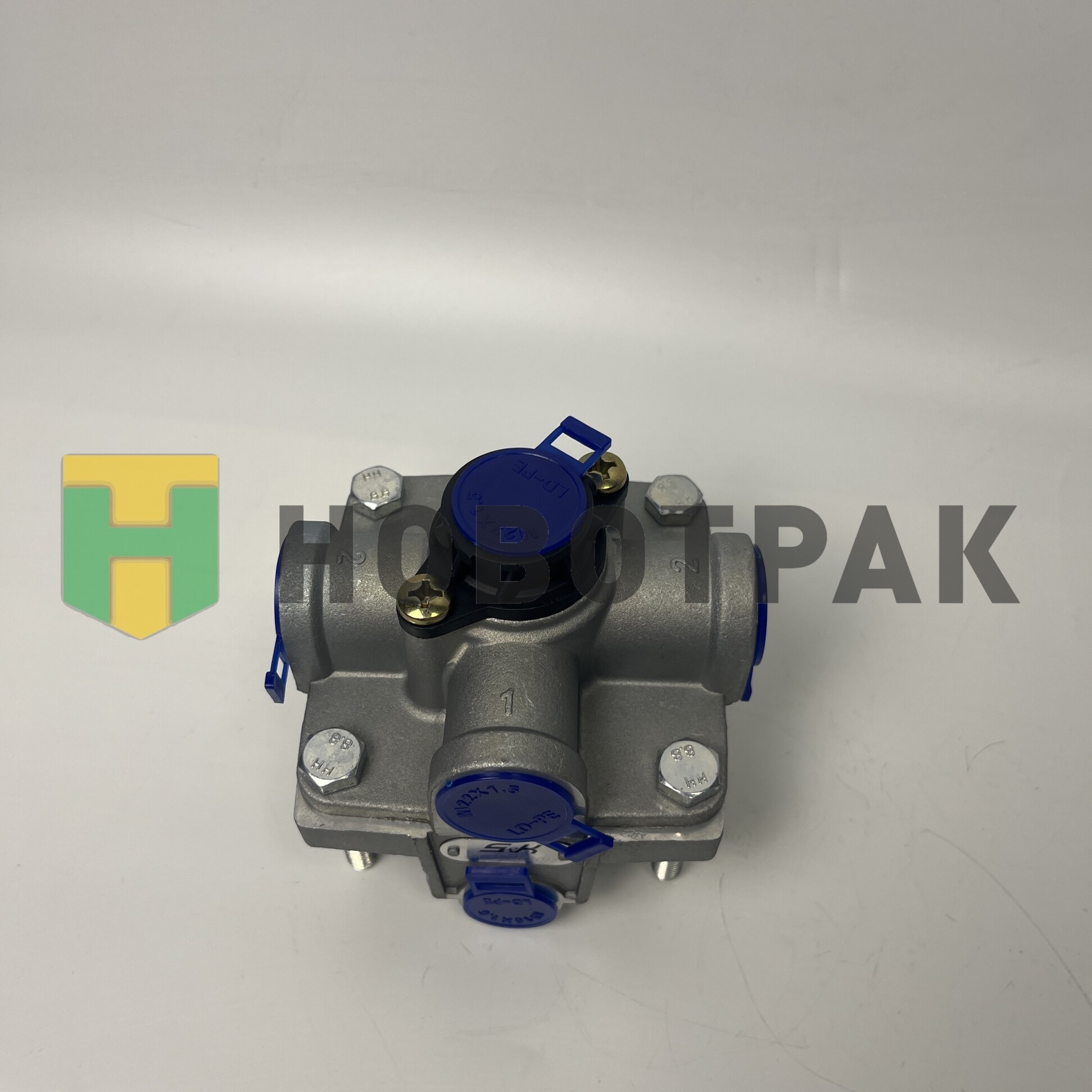 Клапан ускорительный MB/DAF/Iveco SK317010201