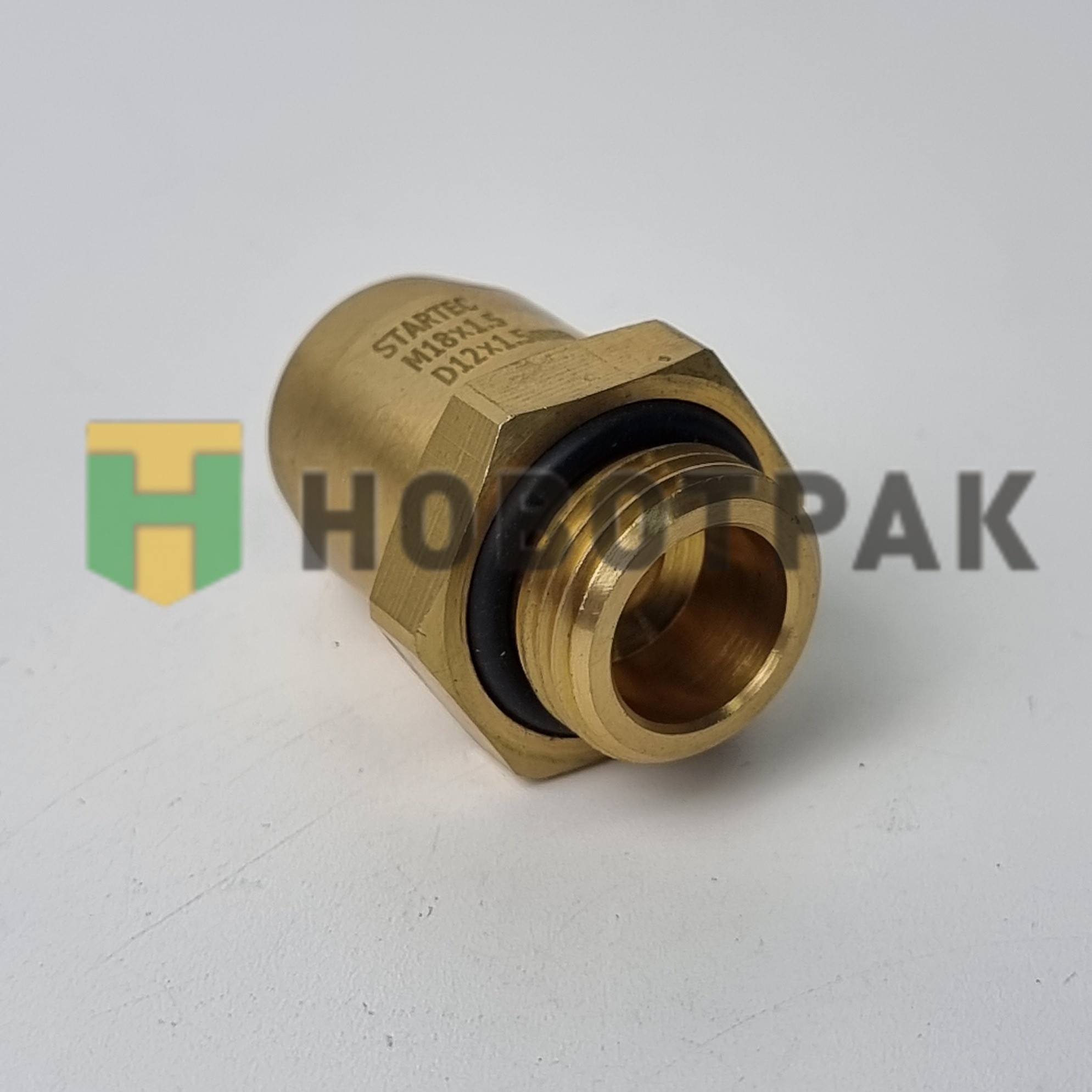 Фитинг прямой 12-М18х1.5 INF111812