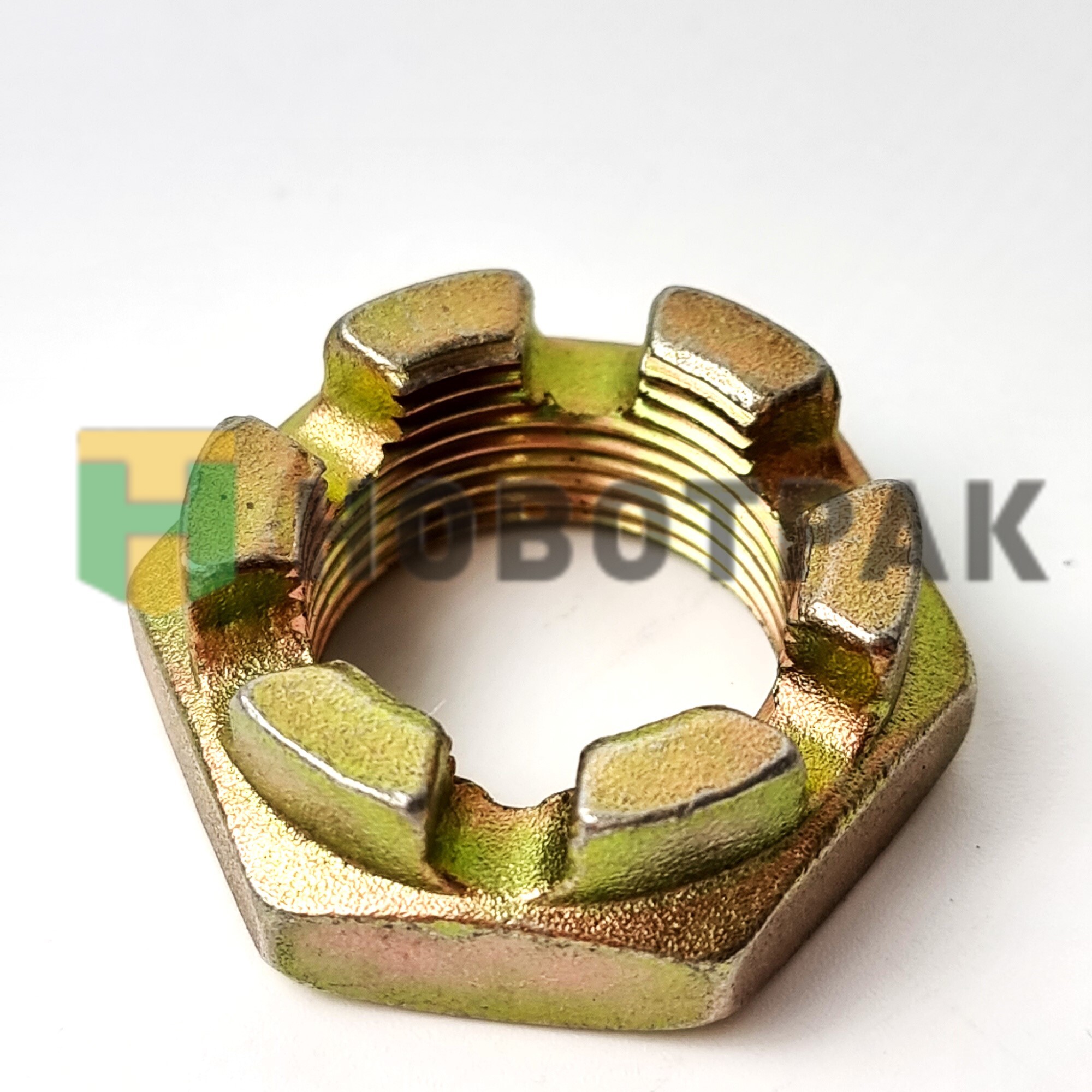 Гайка наконечника рулевой тяги M24-1.5 H=17 SW36 0003403708