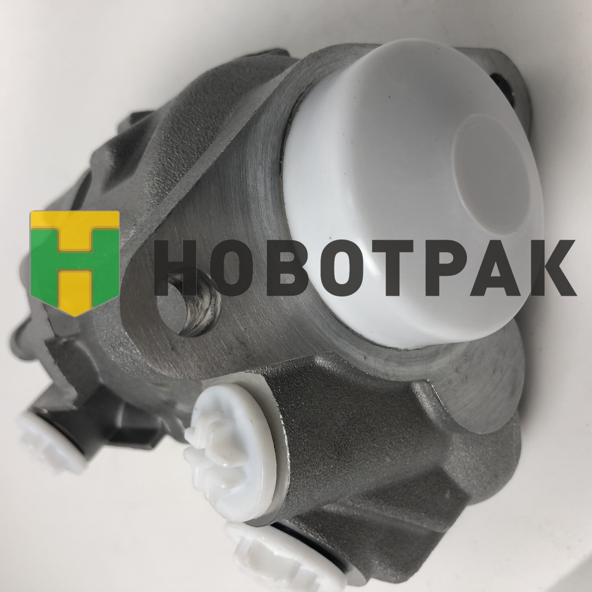 Насос ГУР комбинированный с ТННД Iveco 65264