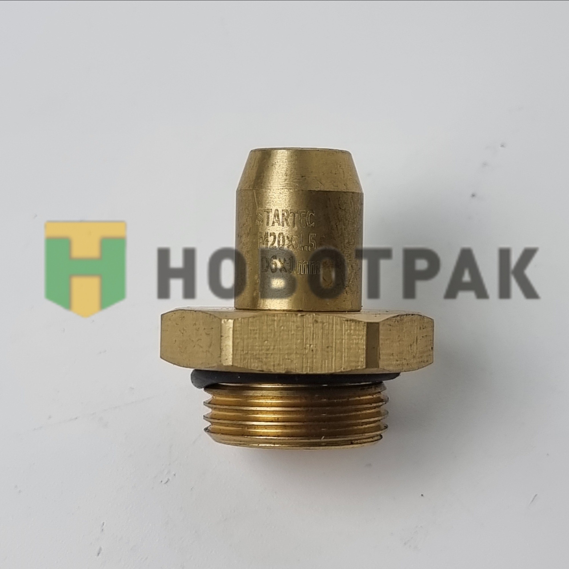 Фитинг прямой 6-М20х1.5 INF112006