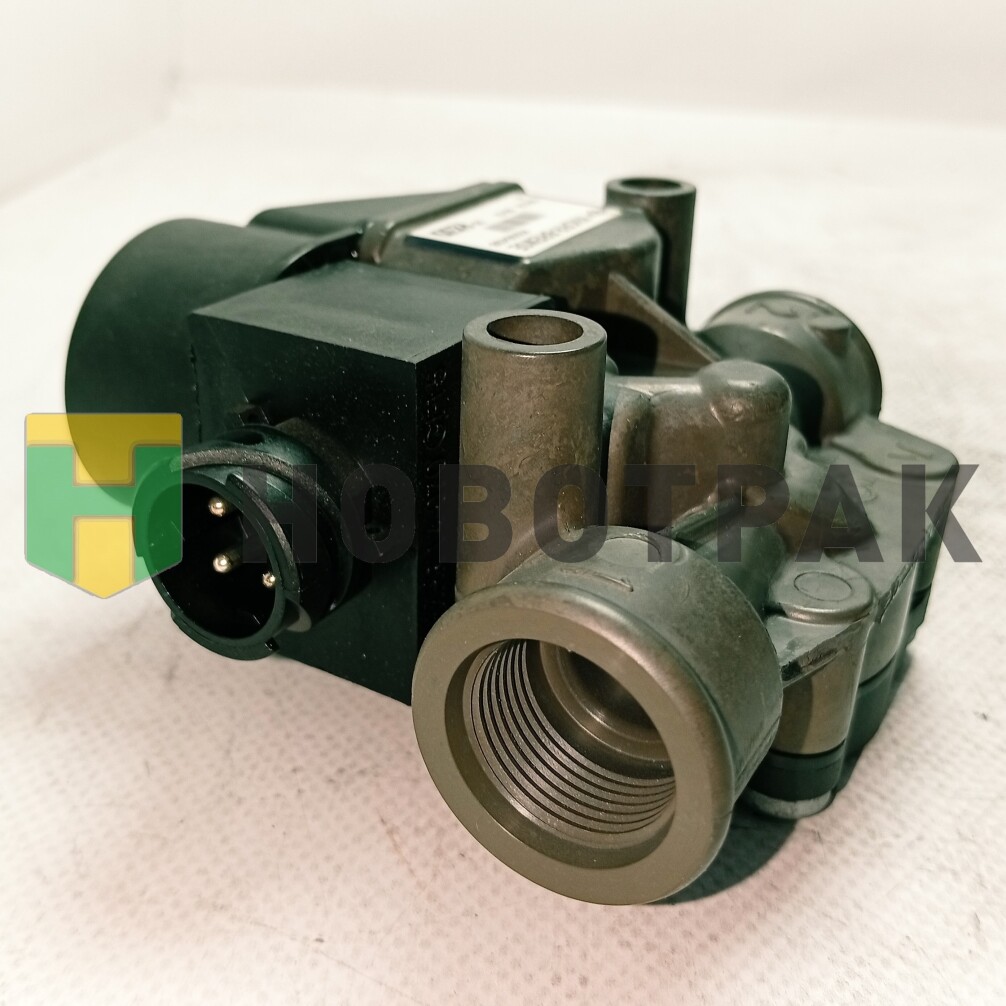 Модулятор АБС тягач 24V, байонет BR9156