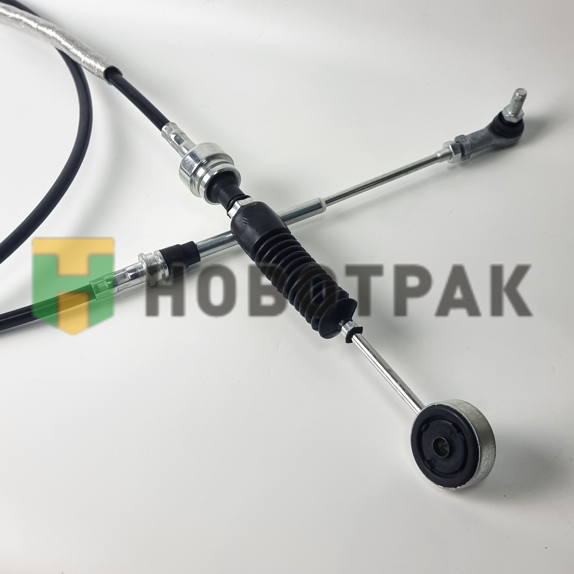 Трос переключения передачи 4HV1 ПАЗ/ISUZU 8981468800