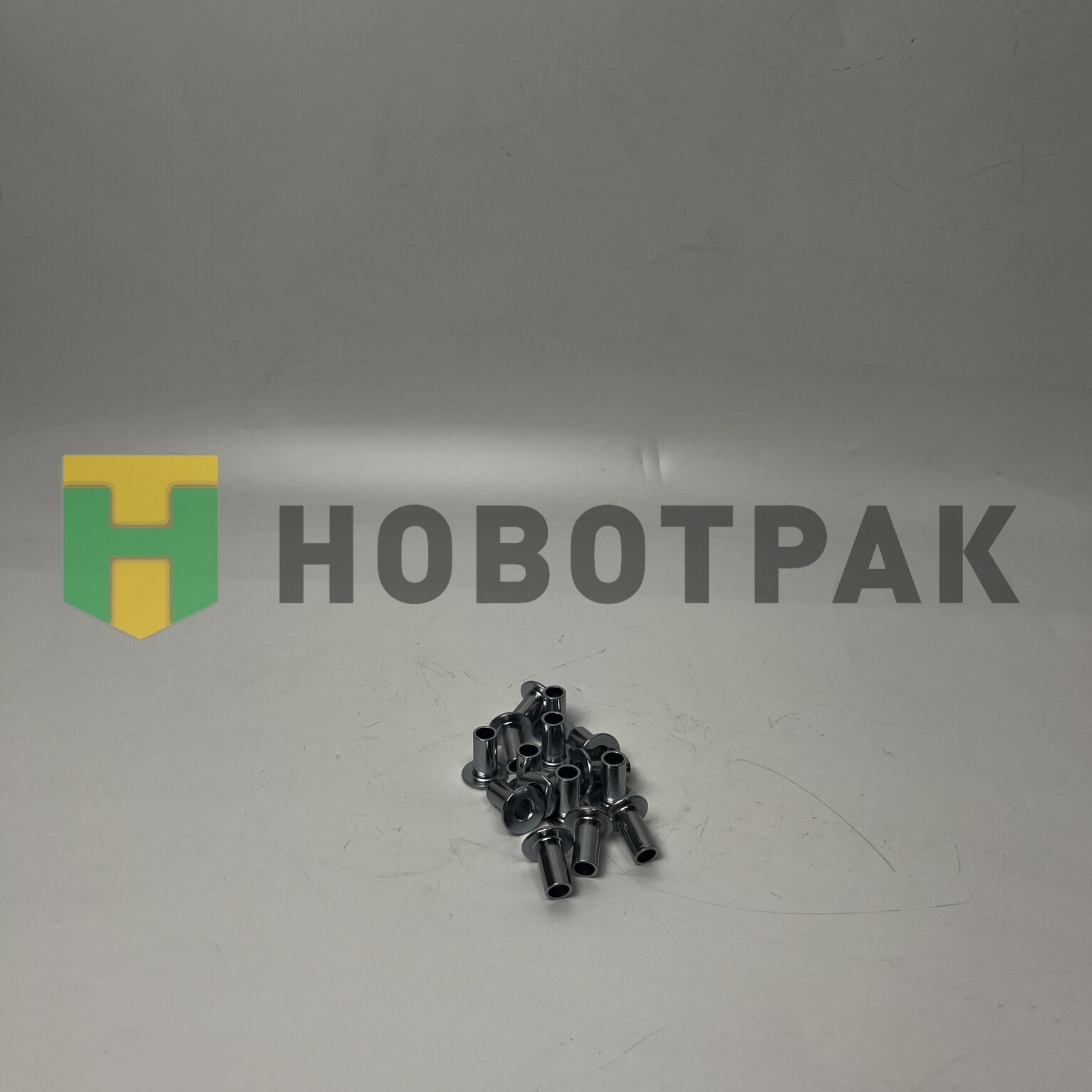 Заклёпки 8-15 стальные трубчатые (100шт) 8522011SX