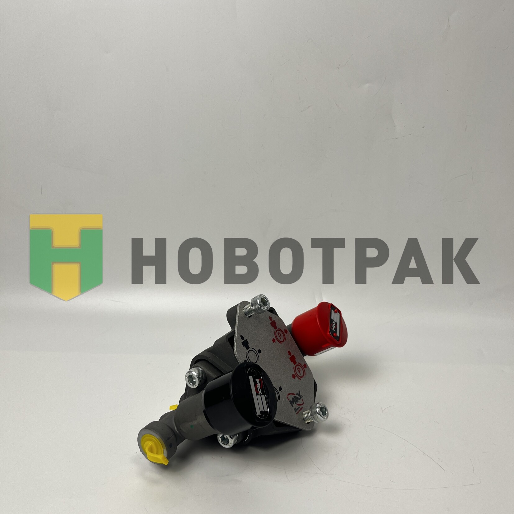 Клапан аварийного растормаживания прицепа (аналог WABCO 9630010510) 249305