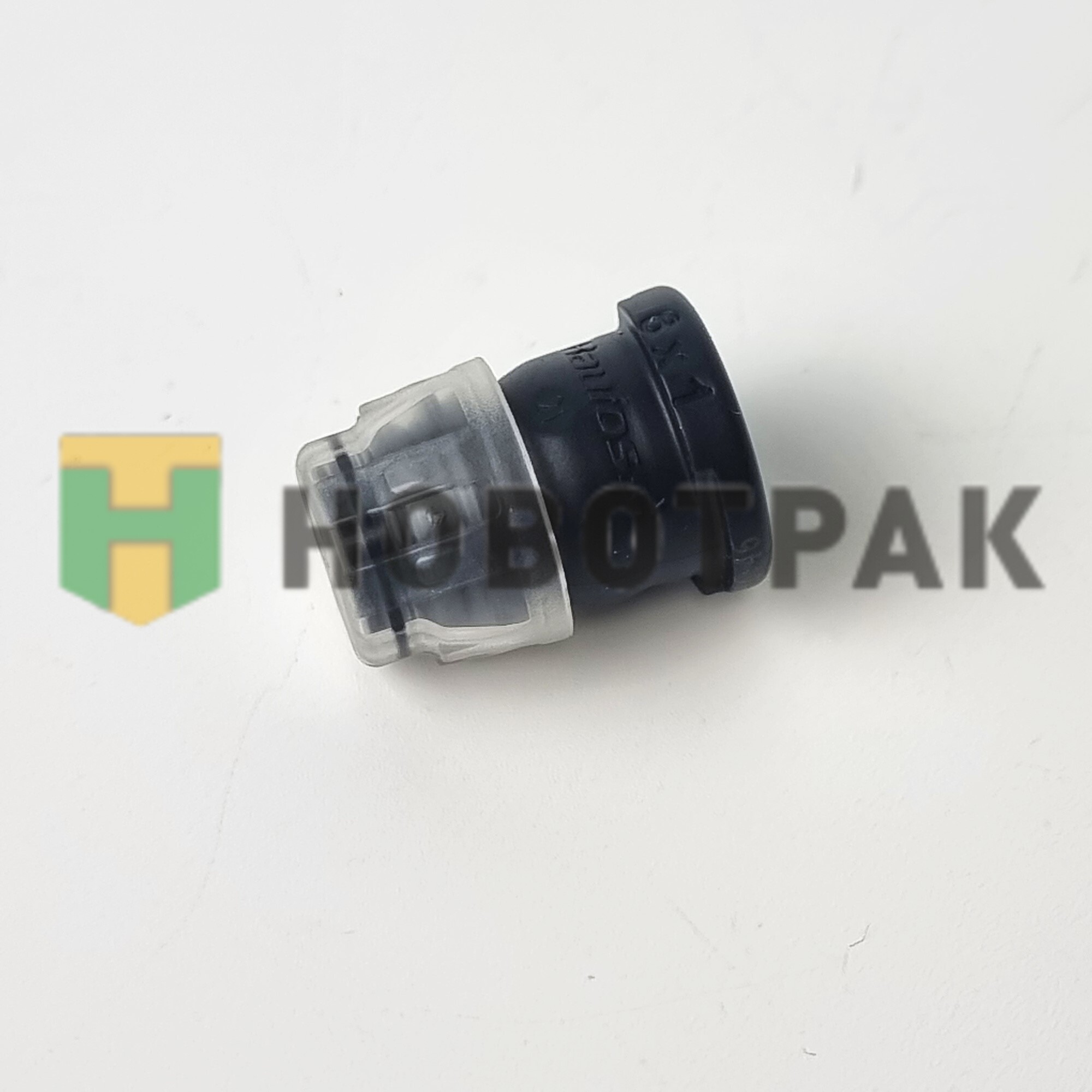 Фитинг пластиковый 6х1,0 Push-In