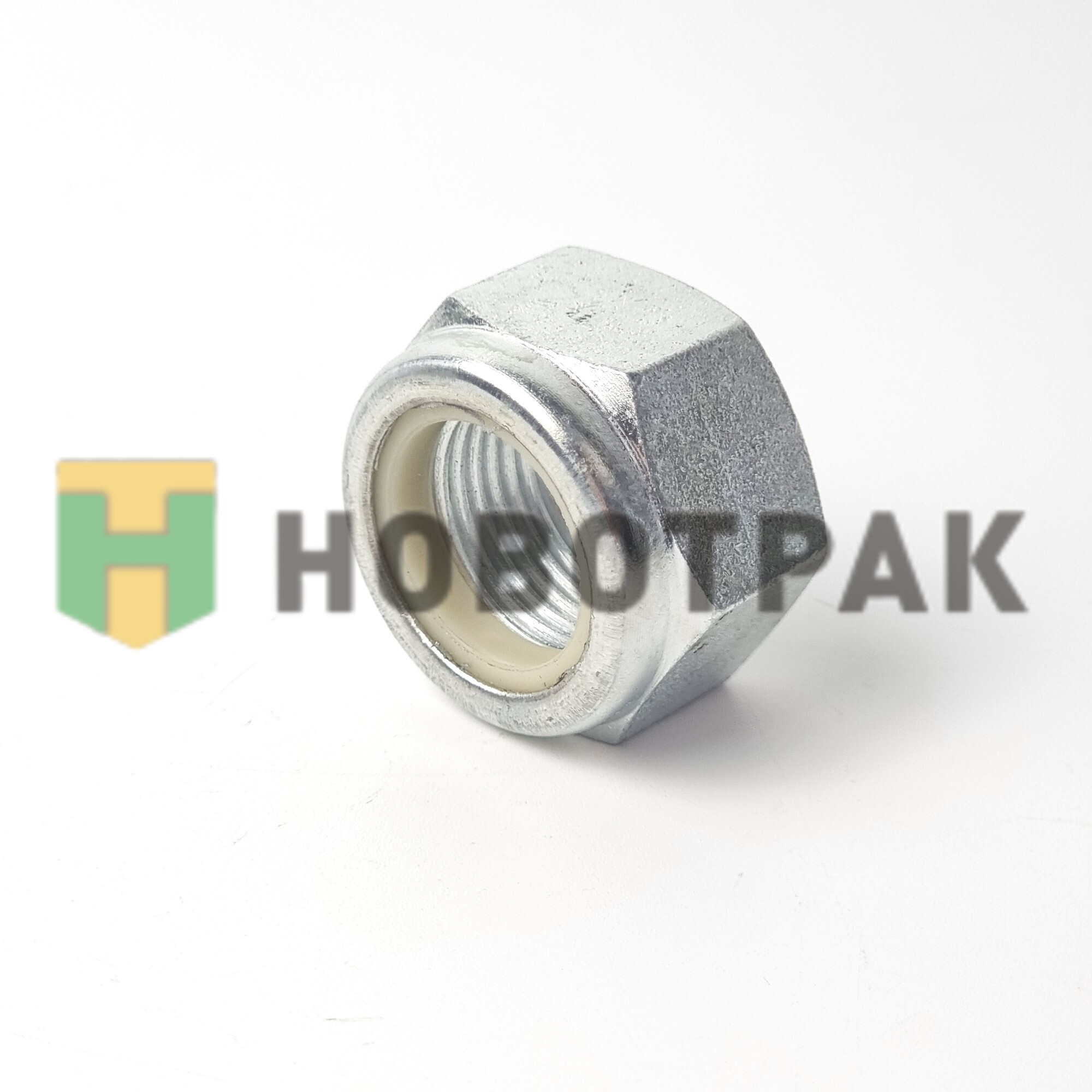 Гайка M24х2 DIN985-8.8 vz (самоконтр.пластик) OR870011
