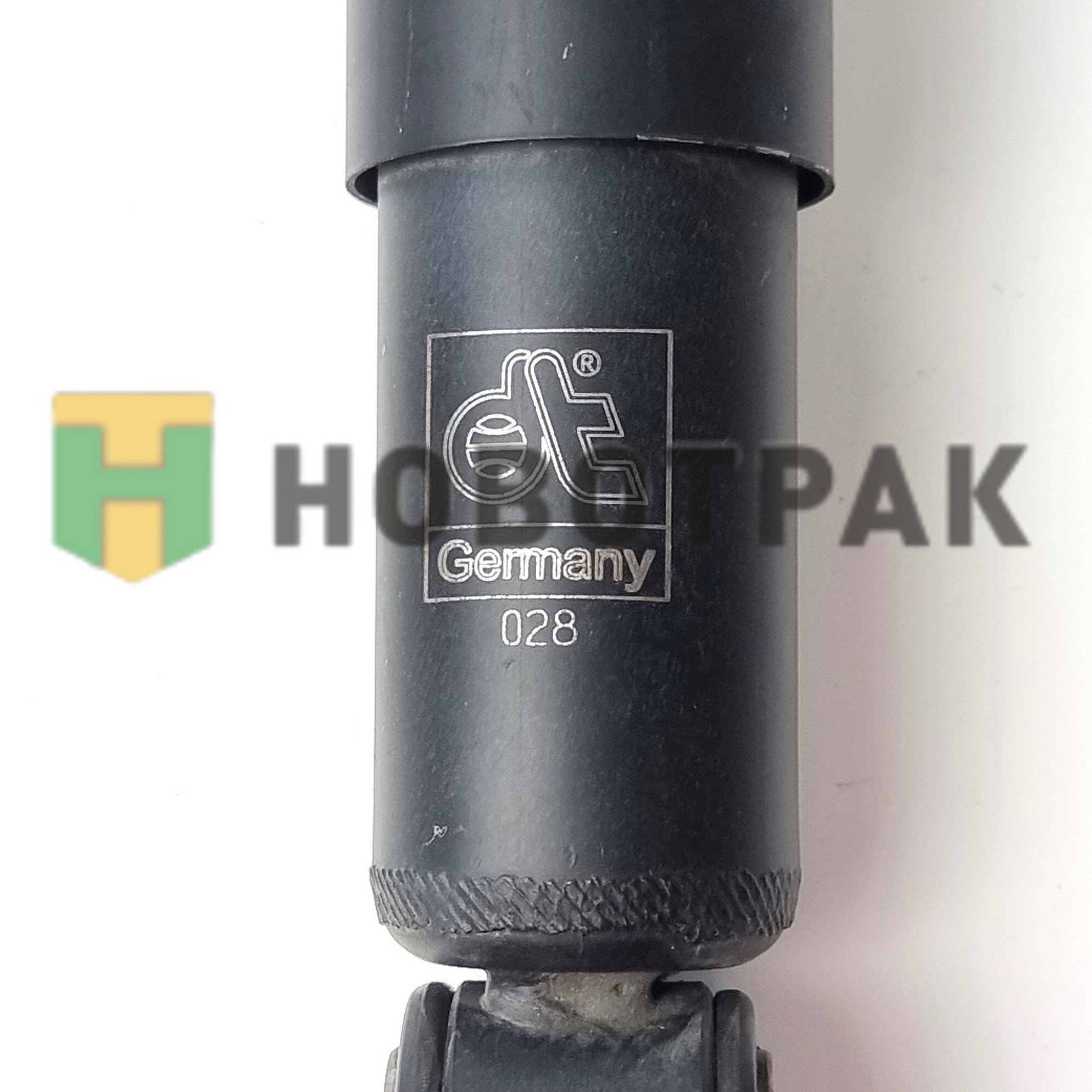 Амортизатор кабины передний 190-258 (18-33) O/O MB 461309