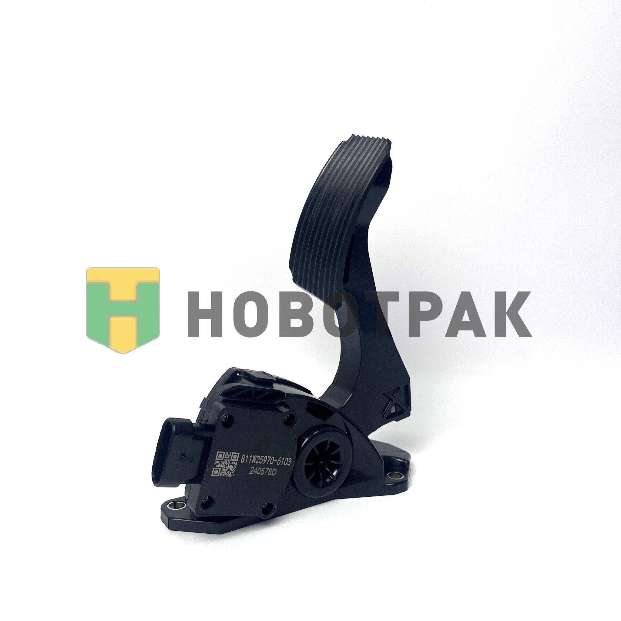 Педаль газа электронная SITRAK/HOWO 811W259706103